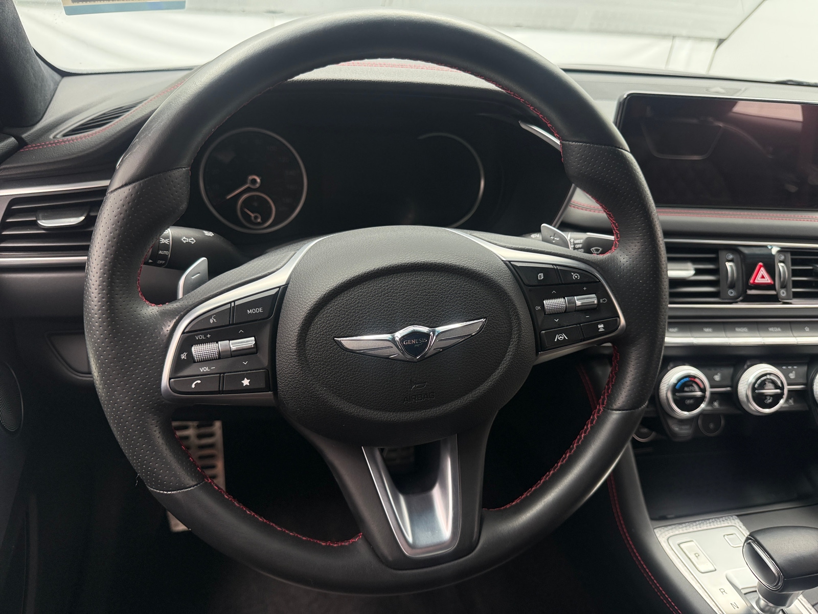 Thumbnail: 2022 Genesis G70 - 4