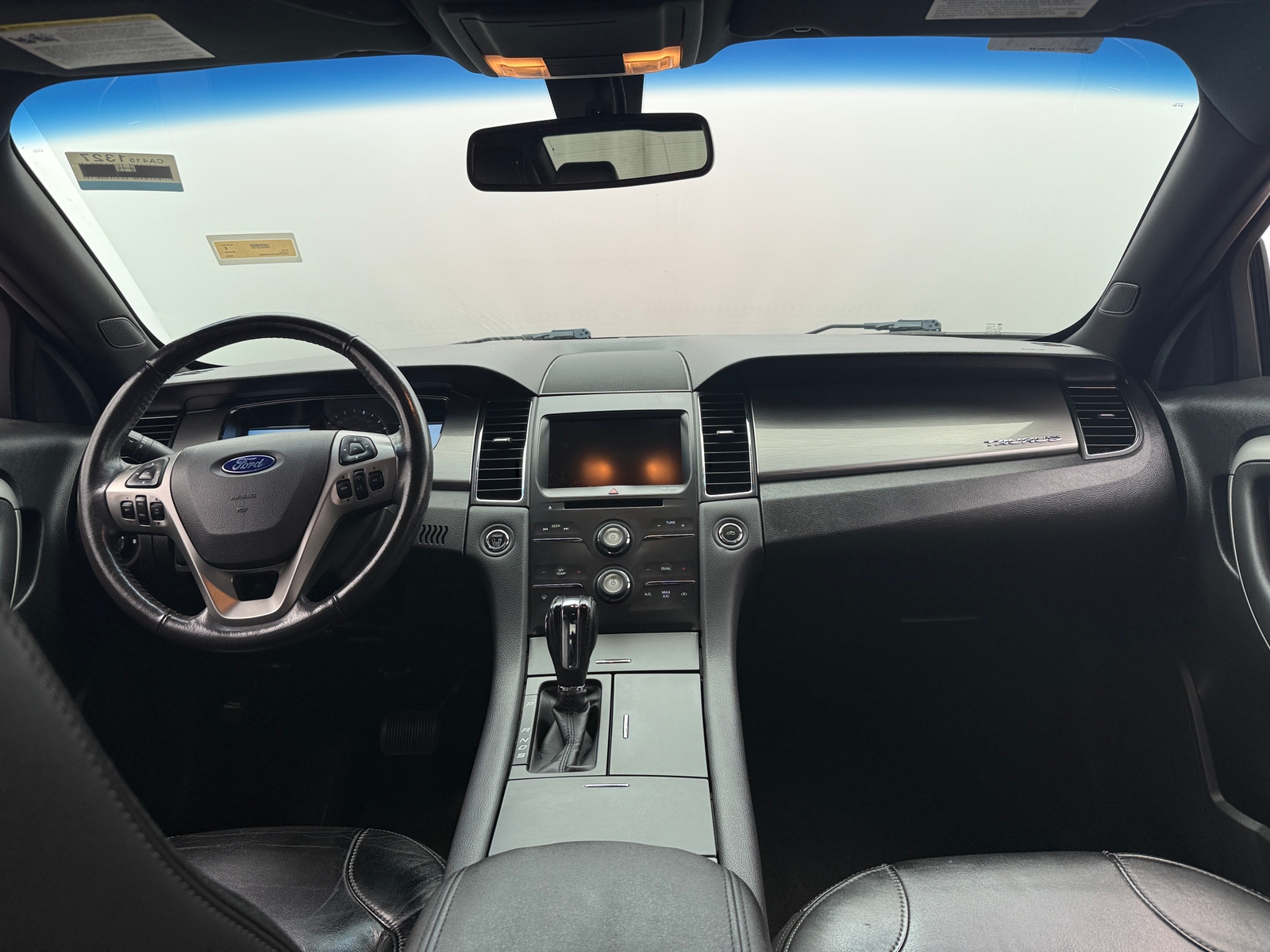 Thumbnail: 2015 Ford Taurus - 3