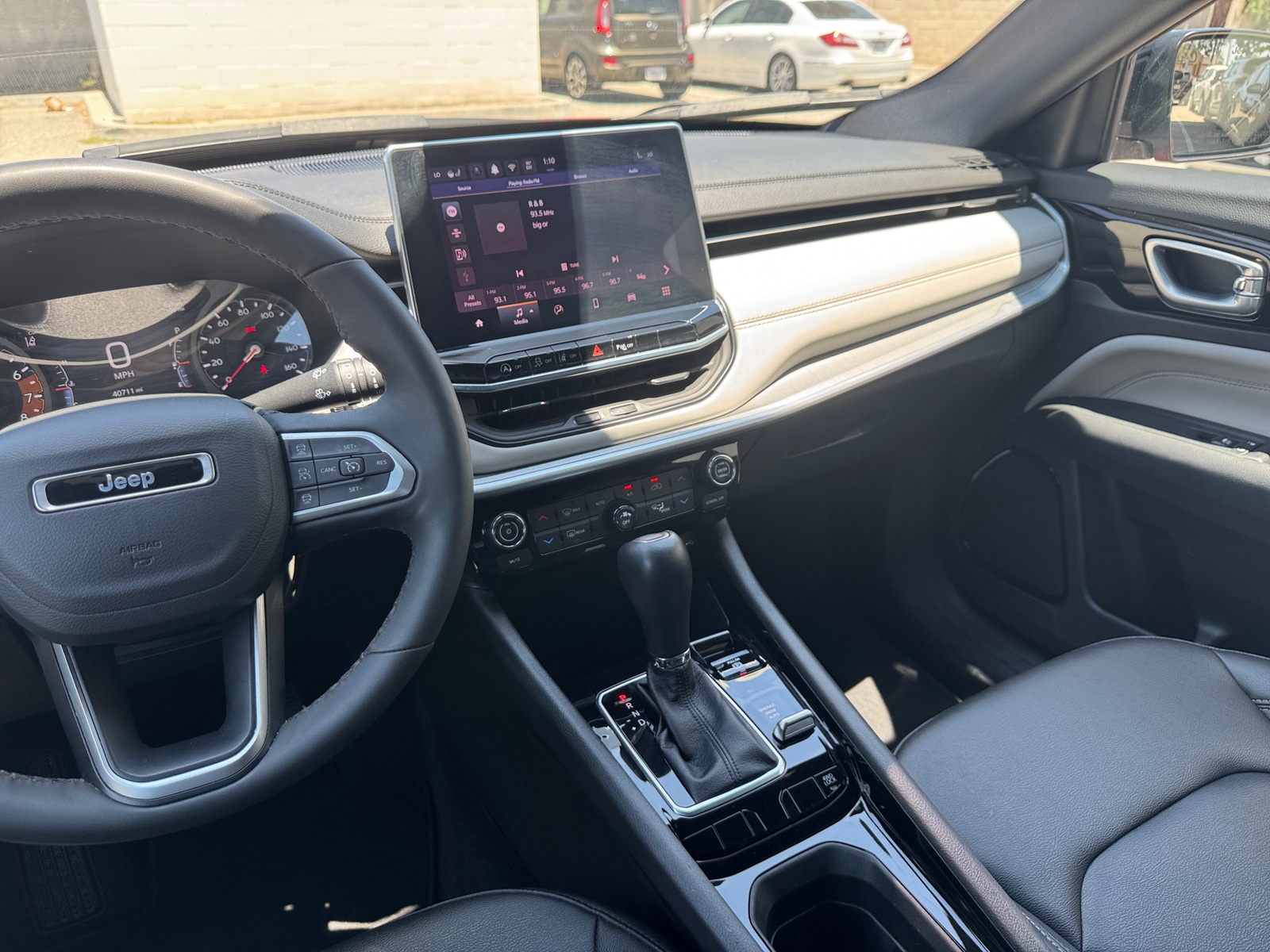 Thumbnail: 2025 Jeep Compass - 4