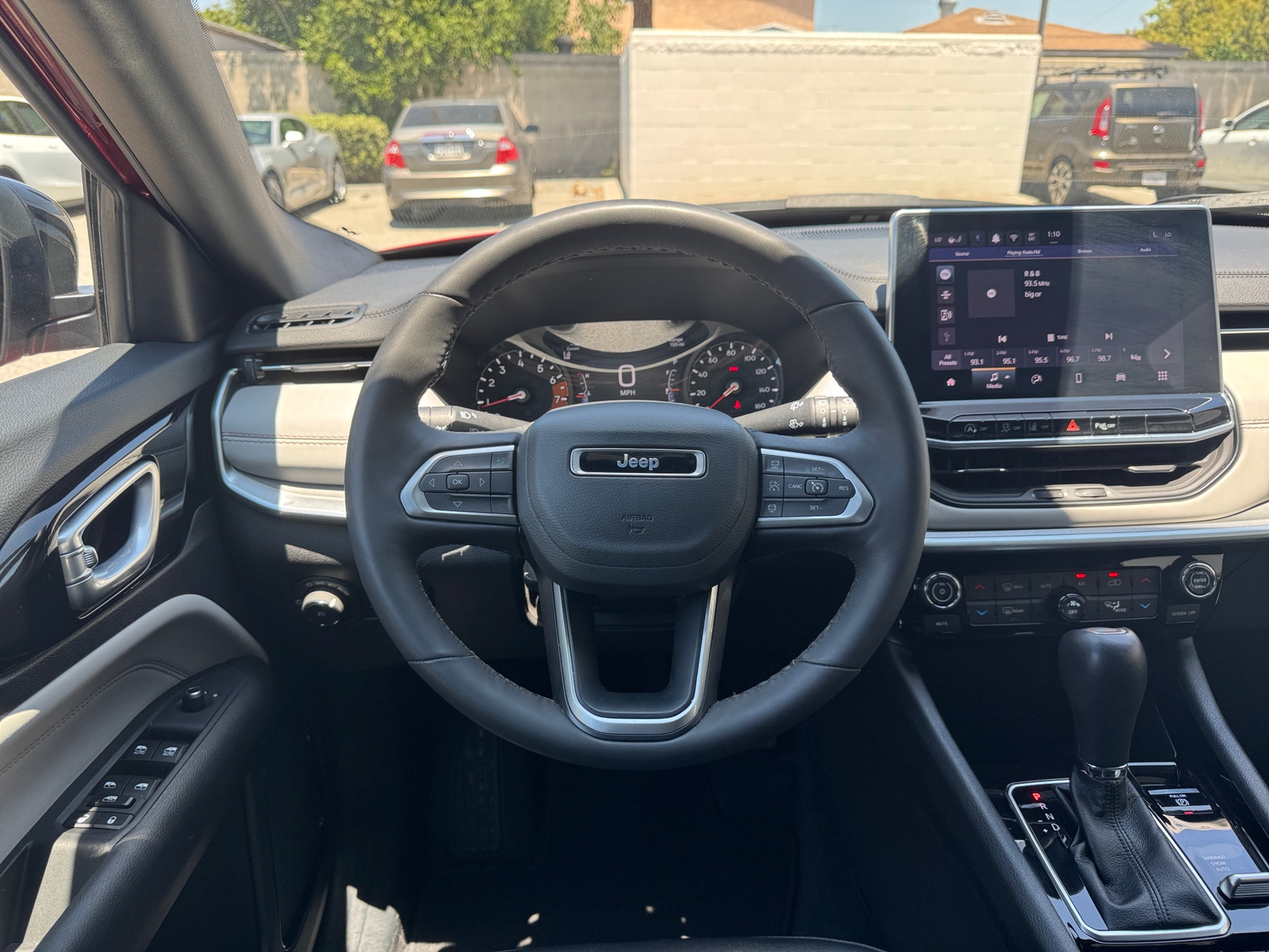 Thumbnail: 2025 Jeep Compass - 5