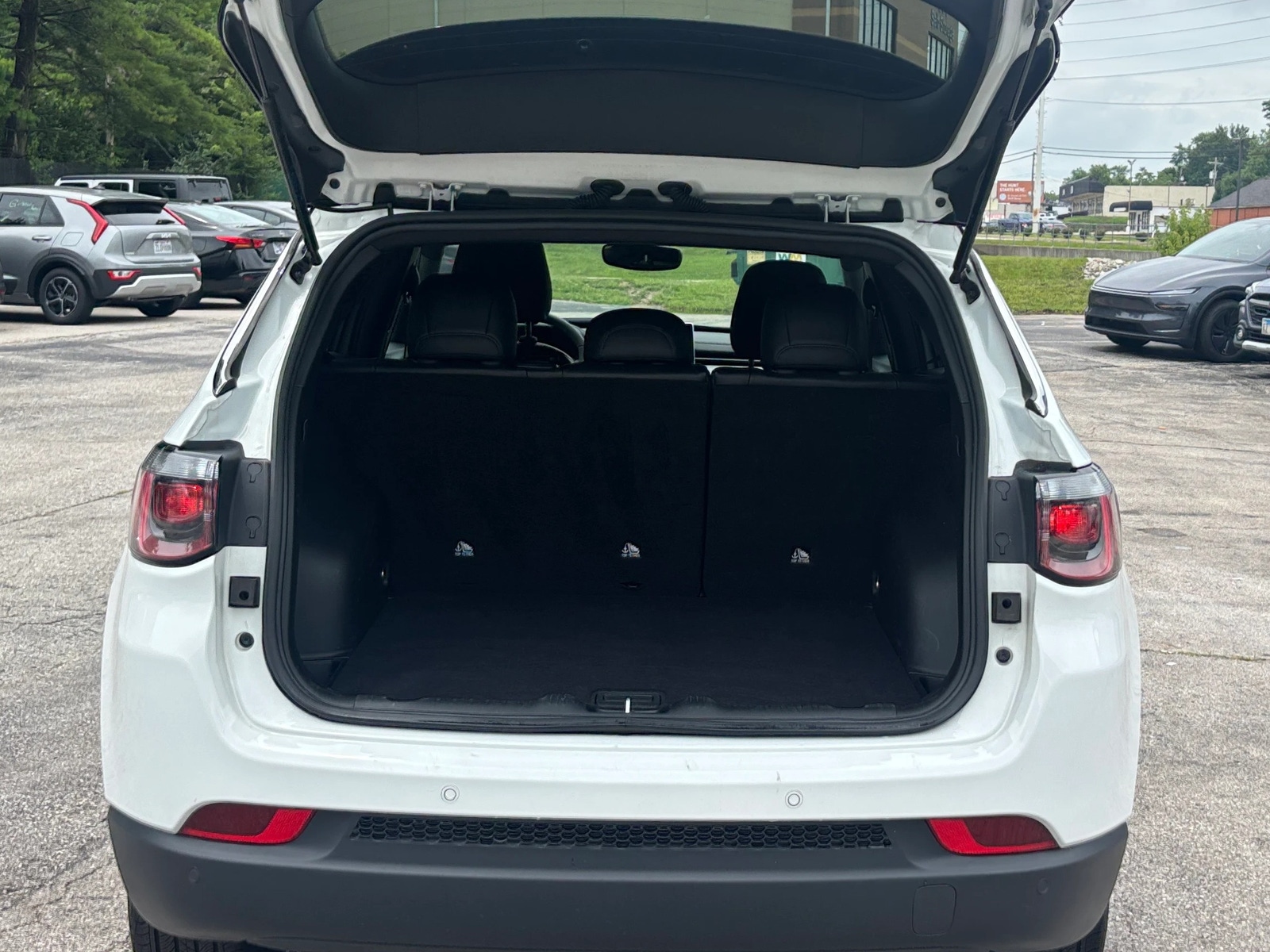 Thumbnail: 2025 Jeep Compass - 6