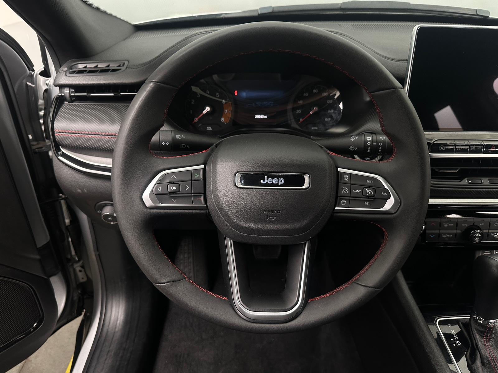 Thumbnail: 2025 Jeep Compass - 4