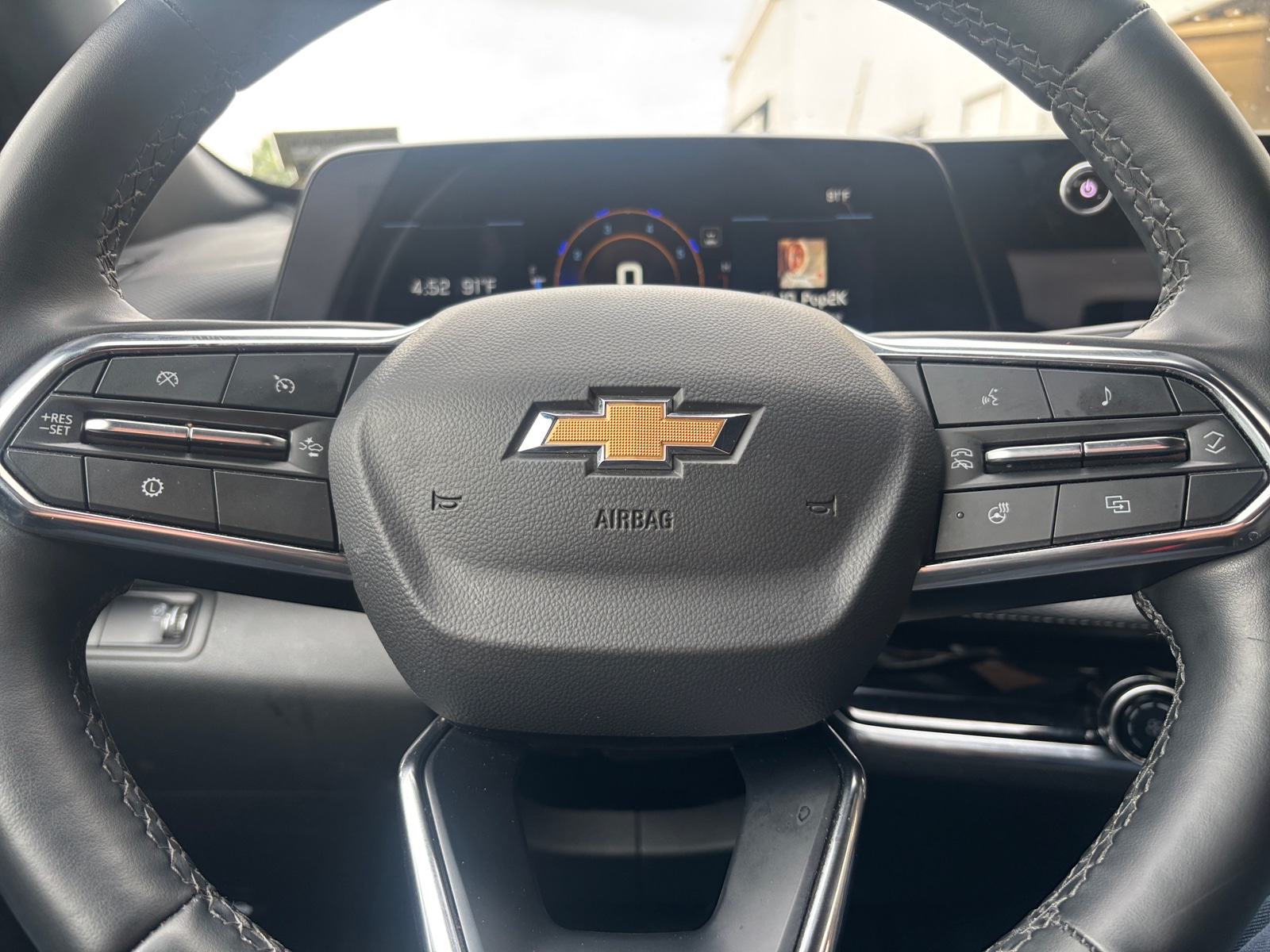 Thumbnail: 2025 Chevrolet Equinox - 5