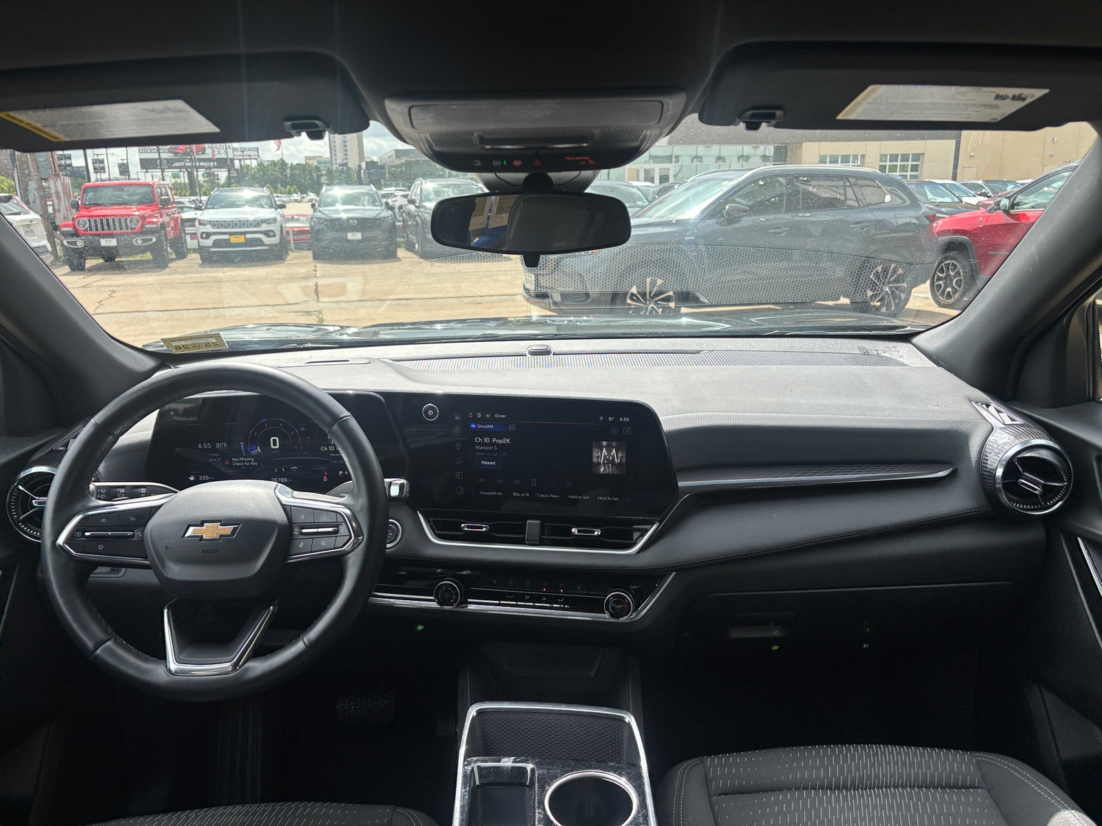 Thumbnail: 2025 Chevrolet Equinox - 3
