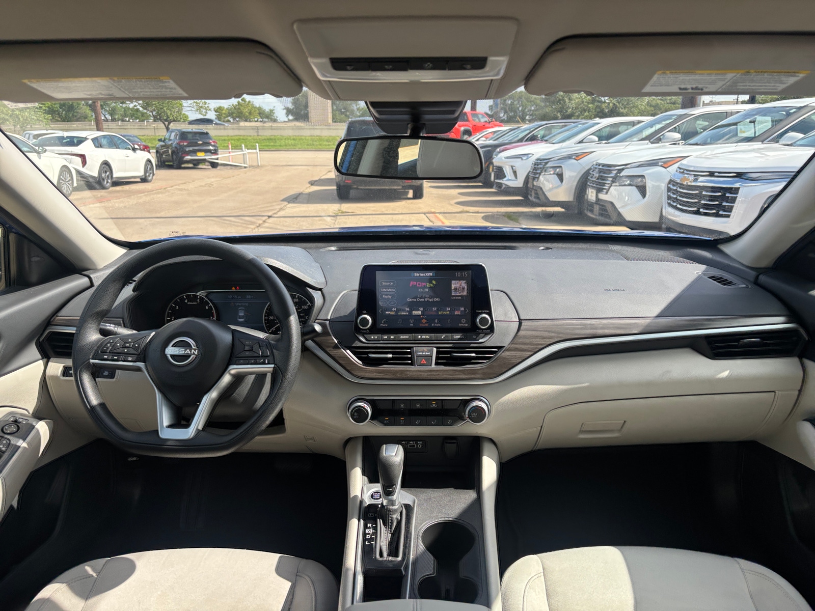 Thumbnail: 2025 Nissan Altima - 3
