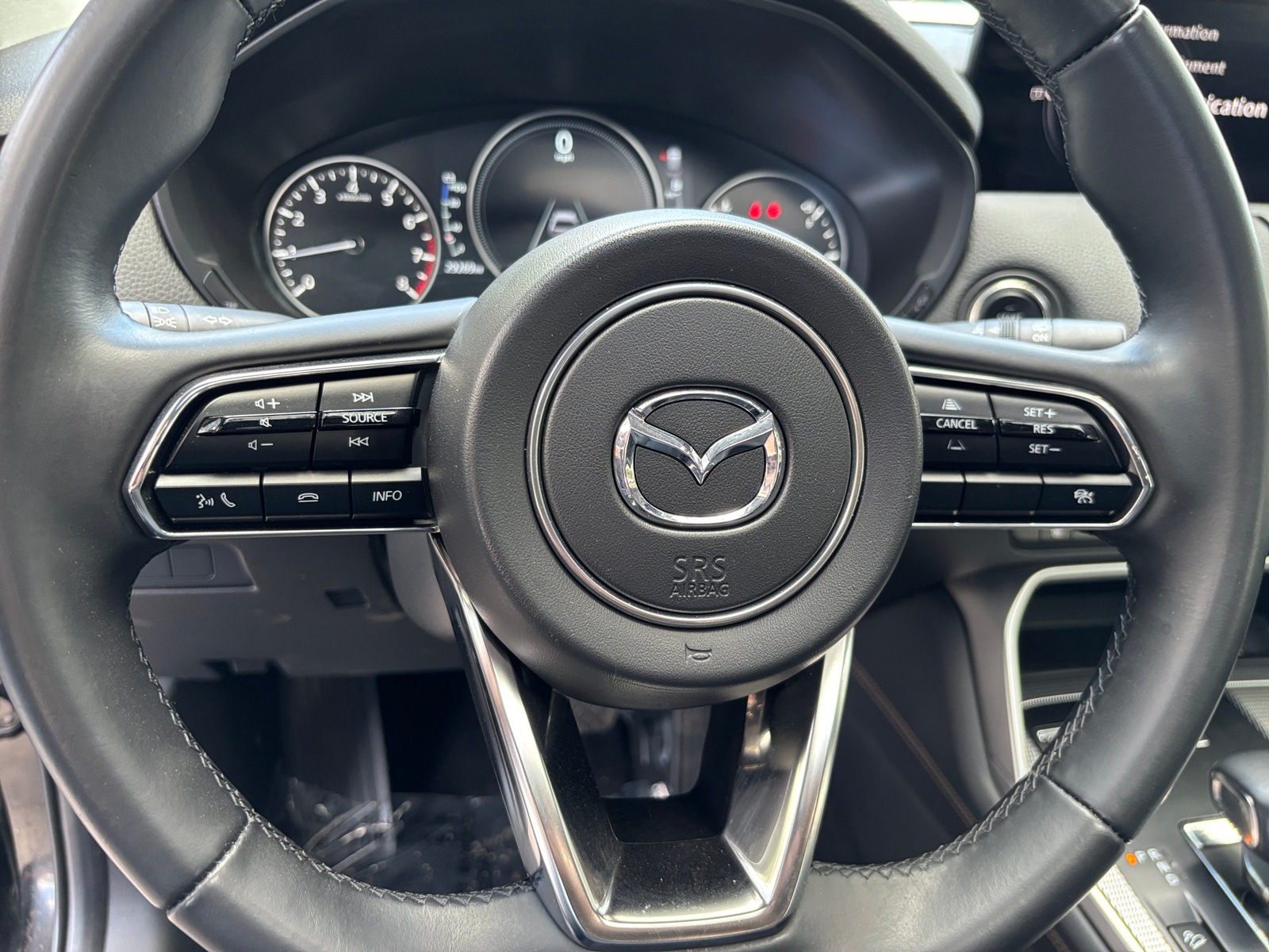 Thumbnail: 2025 Mazda CX-90 - 4