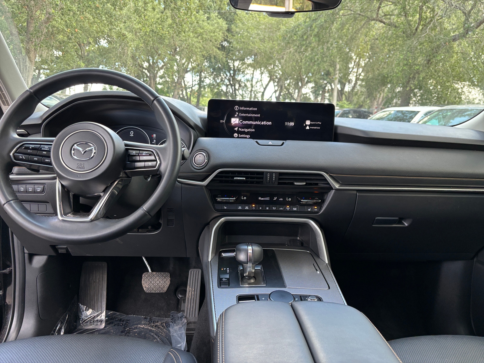 Thumbnail: 2025 Mazda CX-90 - 2