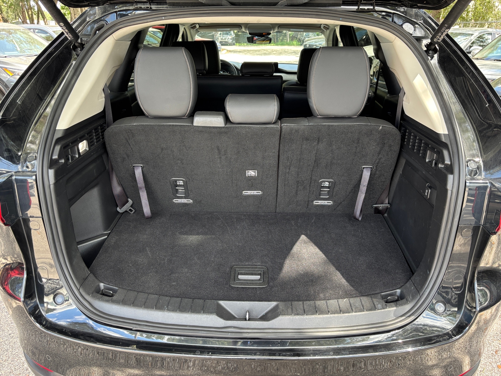 Thumbnail: 2025 Mazda CX-90 - 6