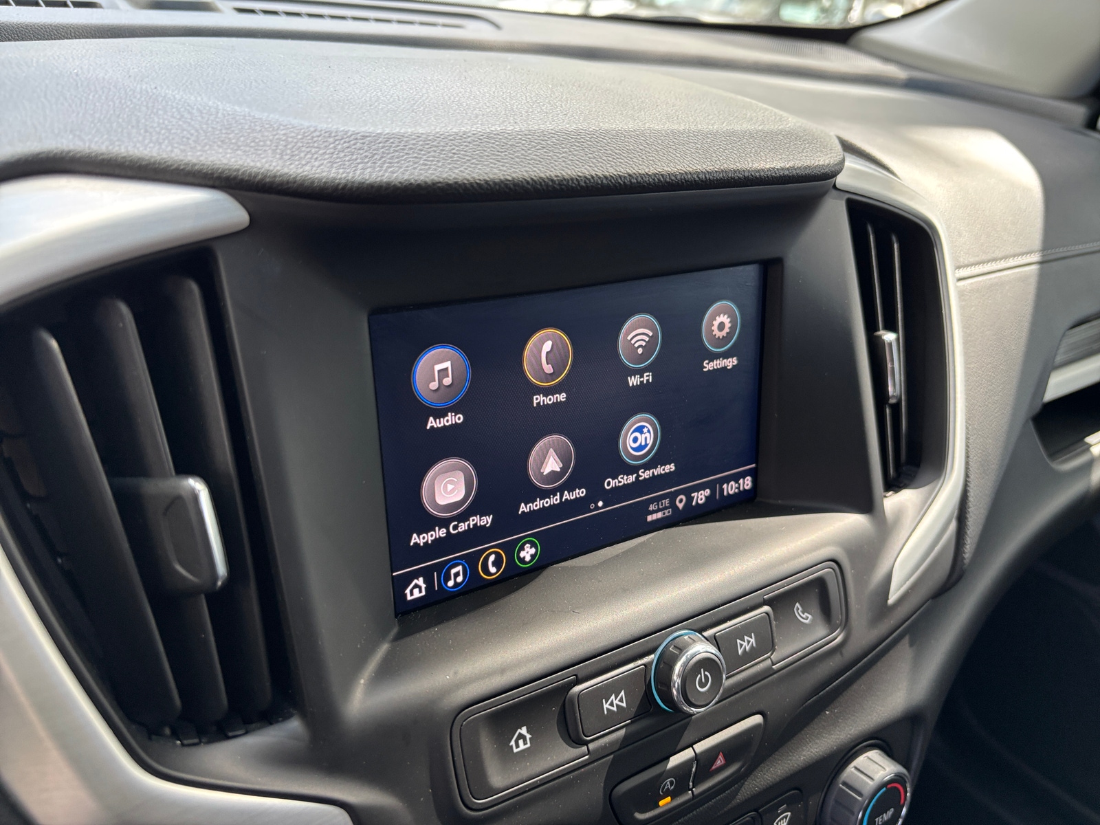 Thumbnail: 2024 GMC Terrain - 4