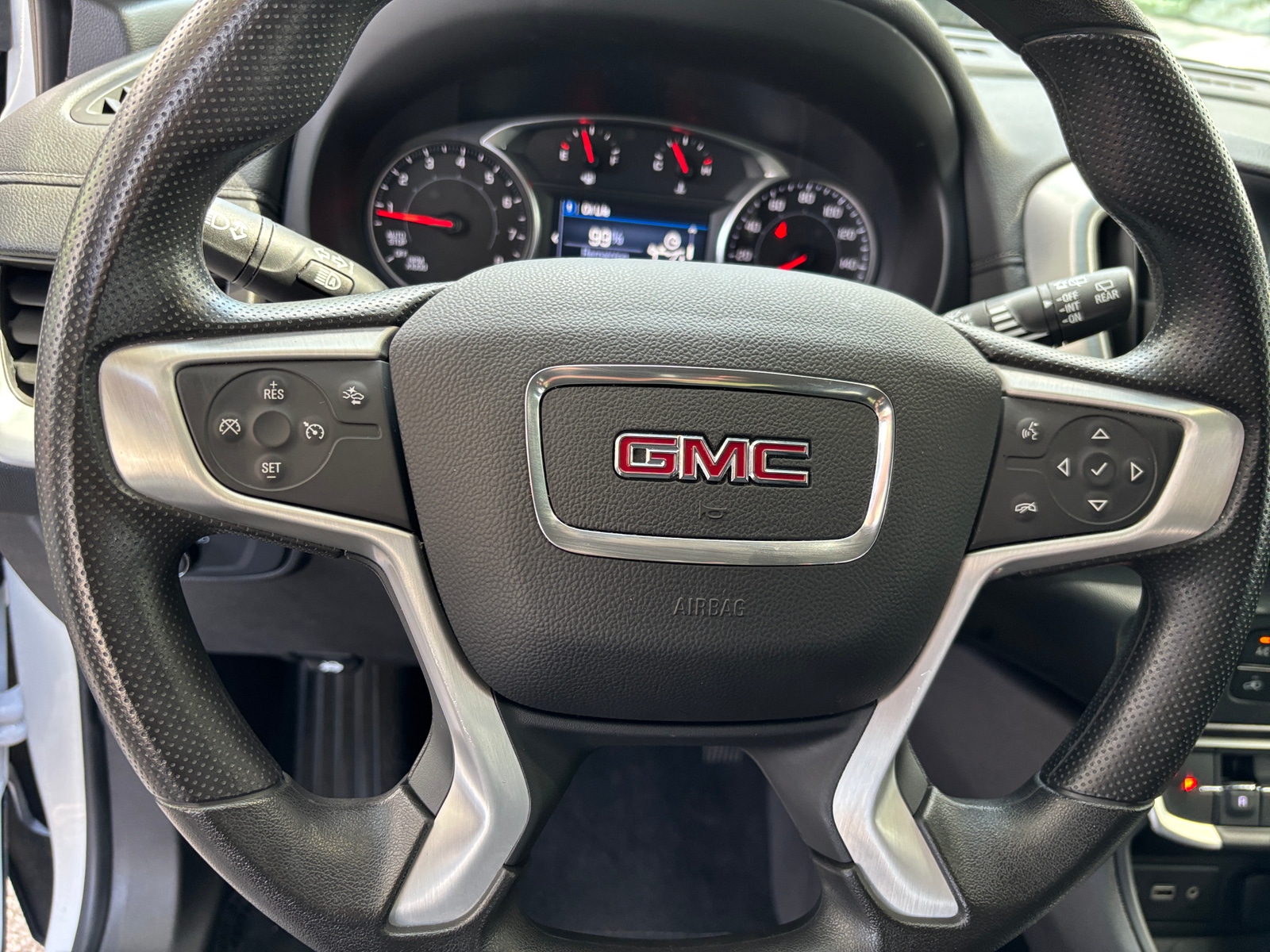 Thumbnail: 2024 GMC Terrain - 5