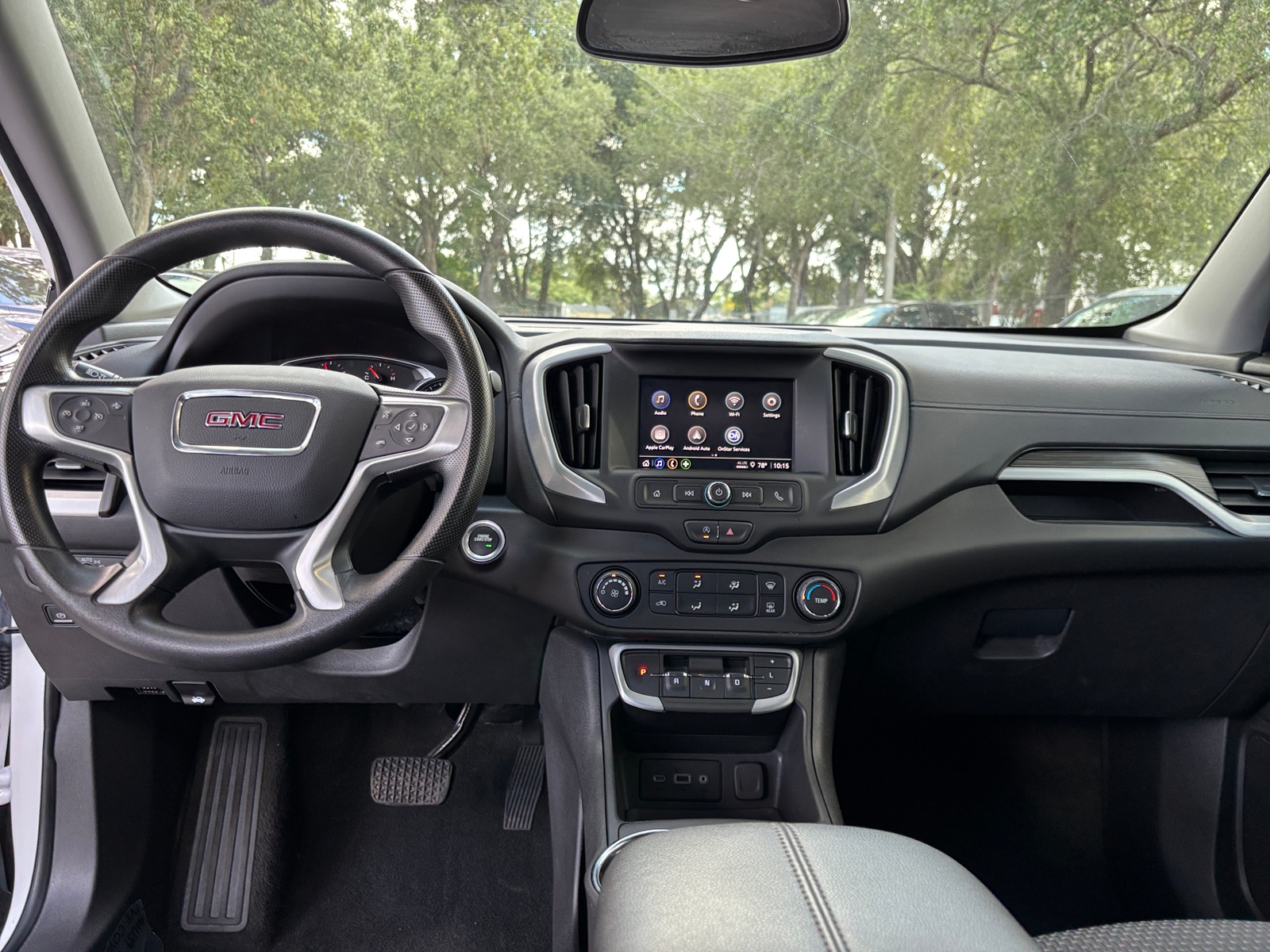 Thumbnail: 2024 GMC Terrain - 3