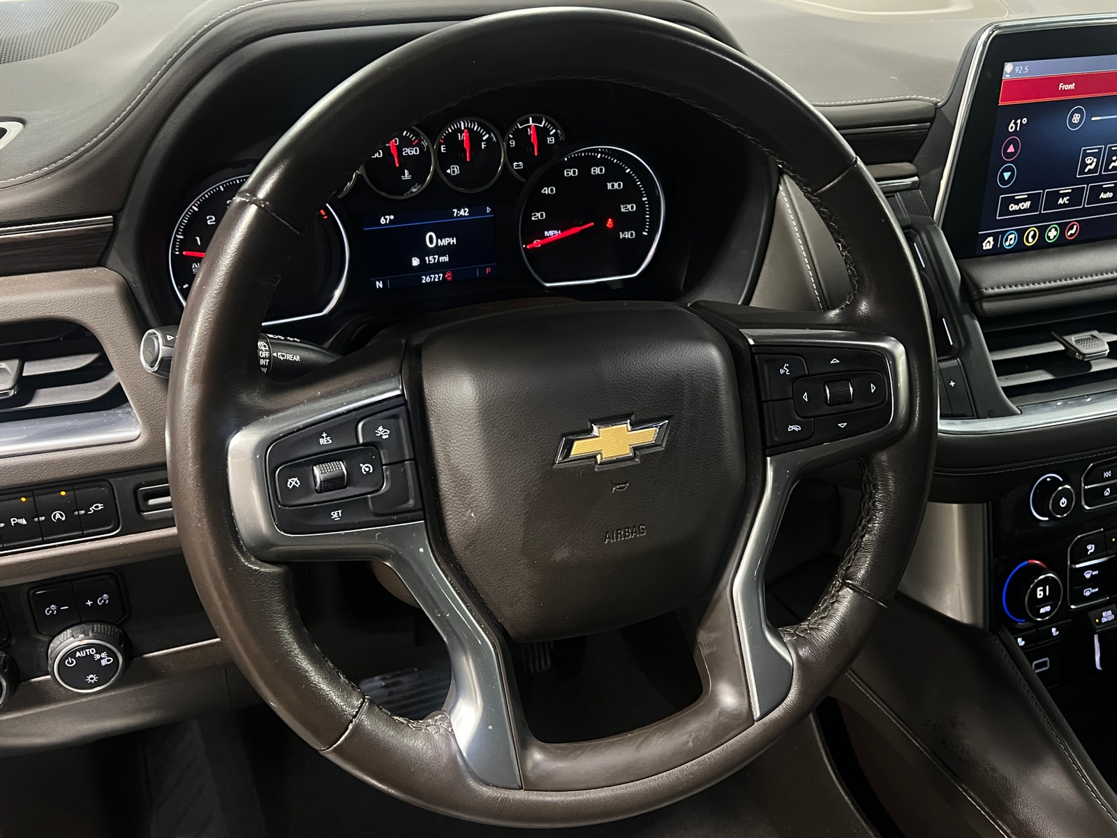 Thumbnail: 2021 Chevrolet Suburban - 4