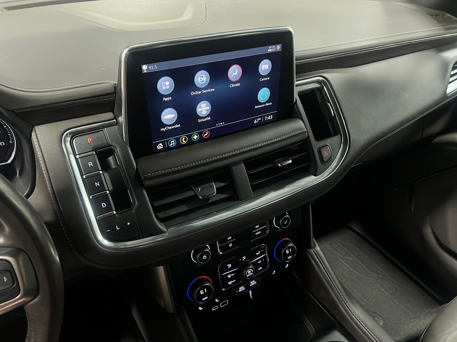 Thumbnail: 2021 Chevrolet Suburban - 3