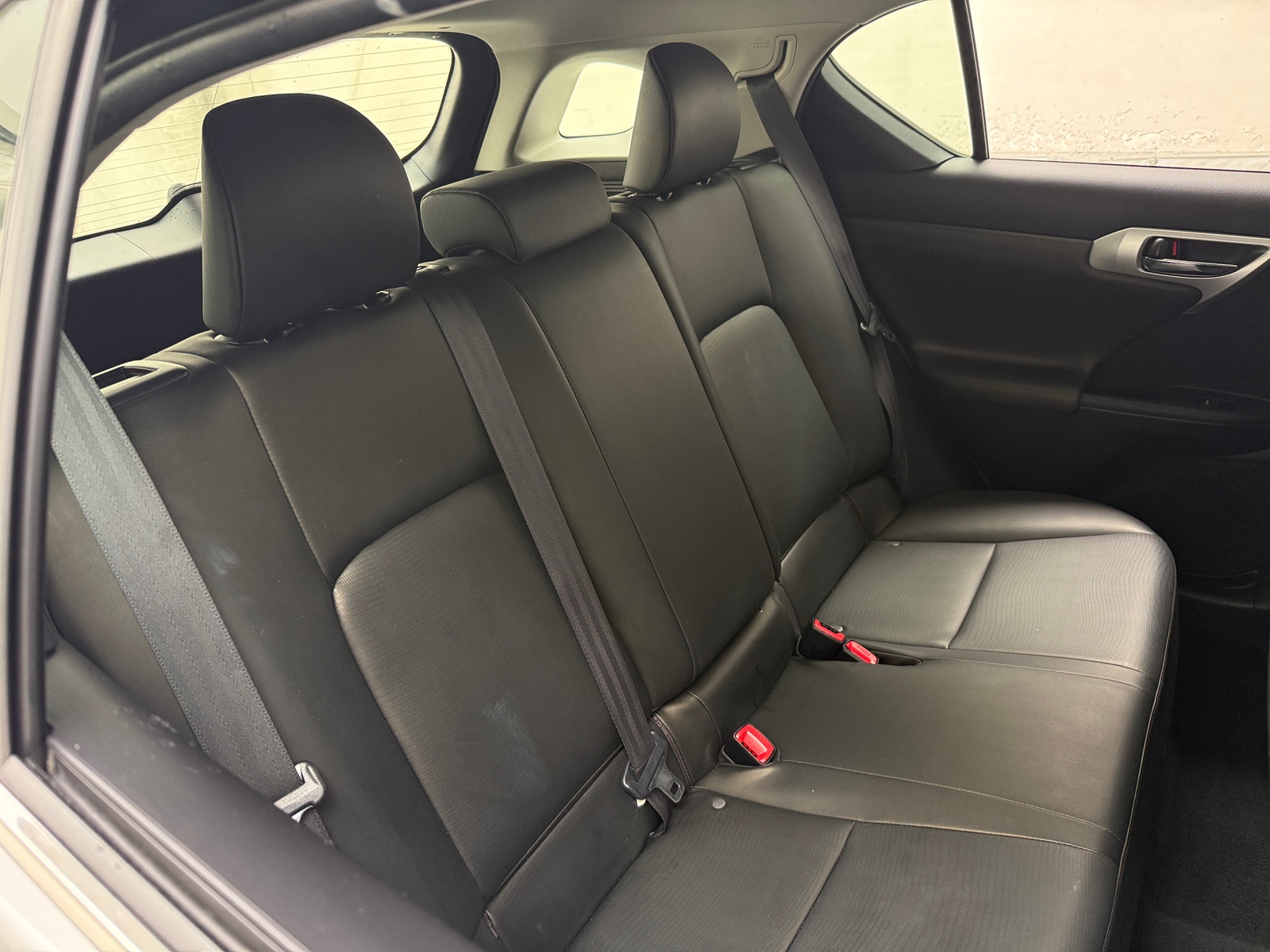 Thumbnail: 2012 Lexus CT - 5