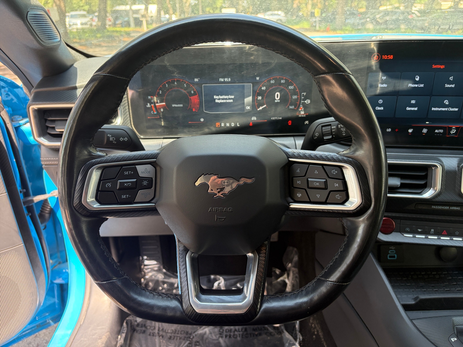 Thumbnail: 2024 Ford Mustang - 5