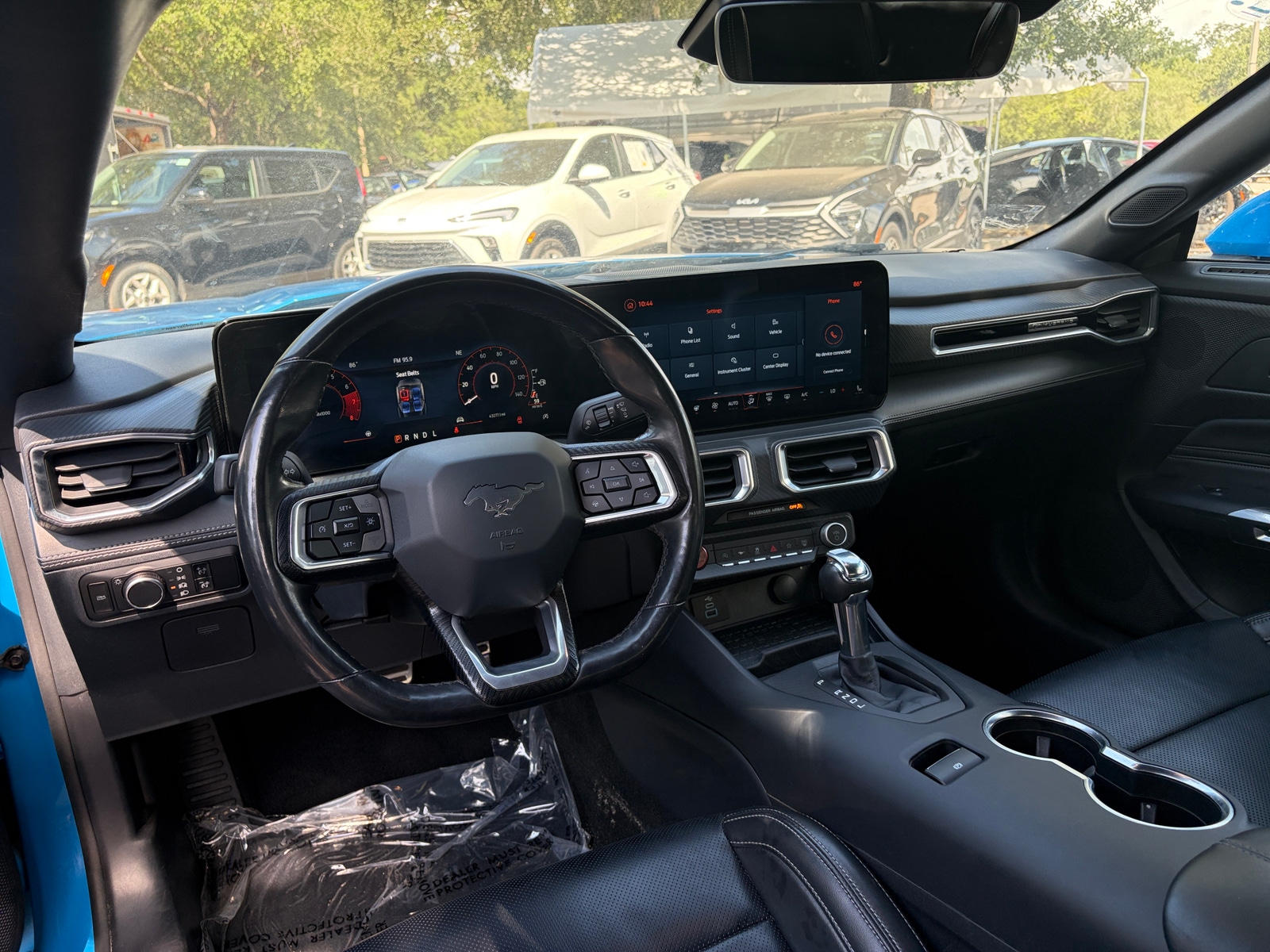 Thumbnail: 2024 Ford Mustang - 3