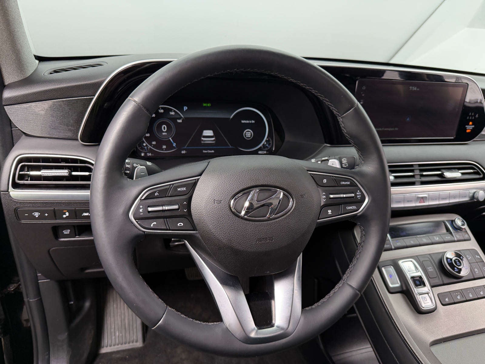Thumbnail: 2022 Hyundai Palisade - 4
