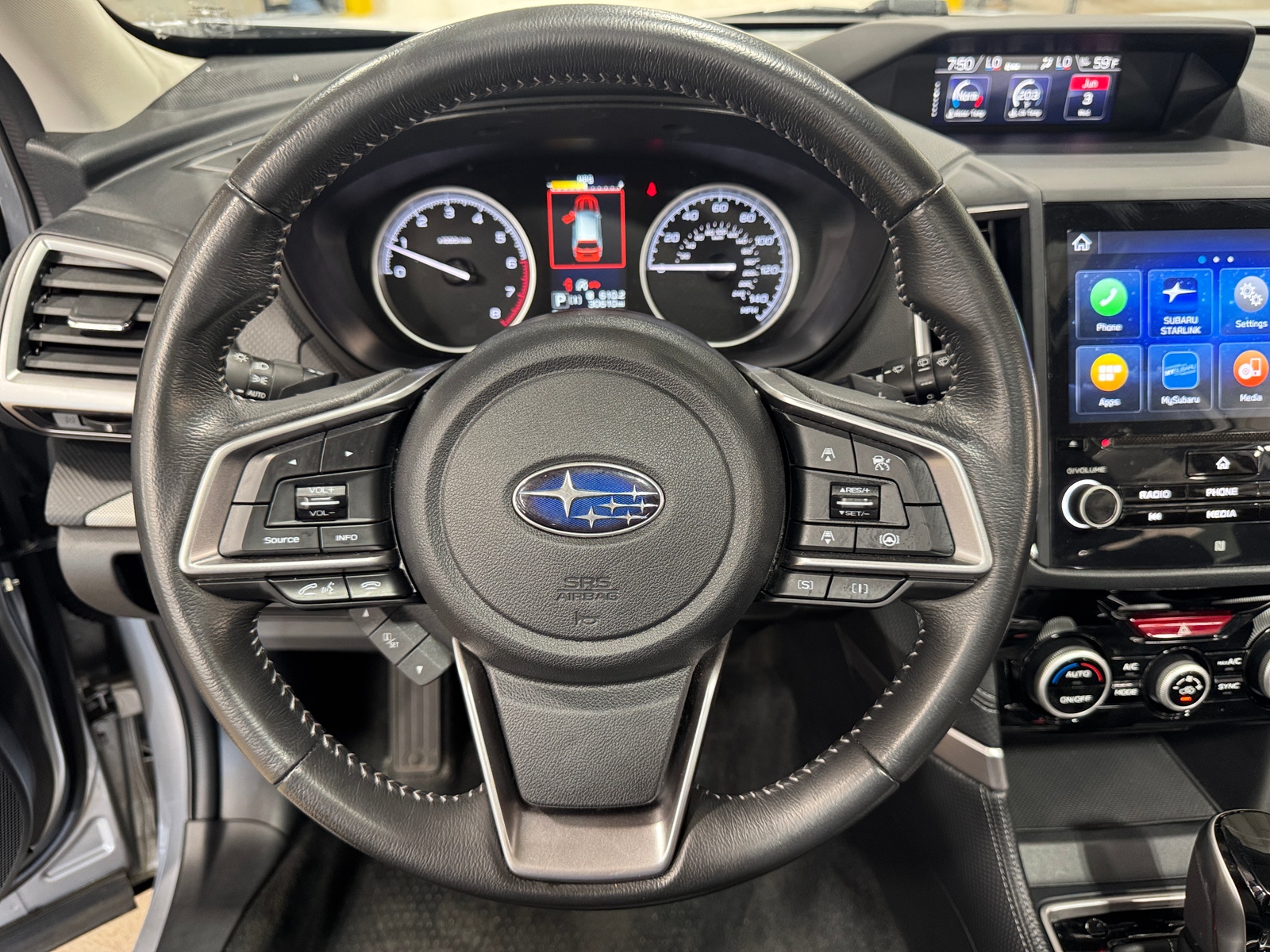 Thumbnail: 2021 Subaru Forester - 4