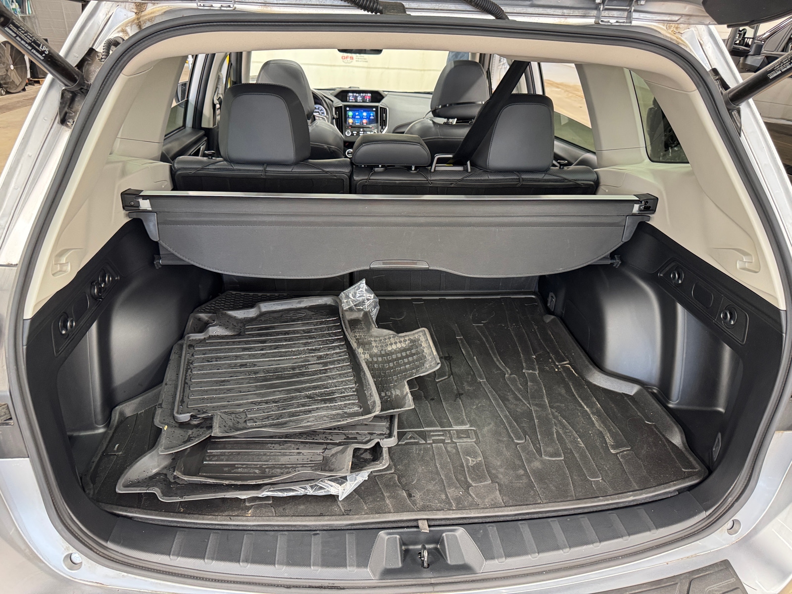 Thumbnail: 2021 Subaru Forester - 6