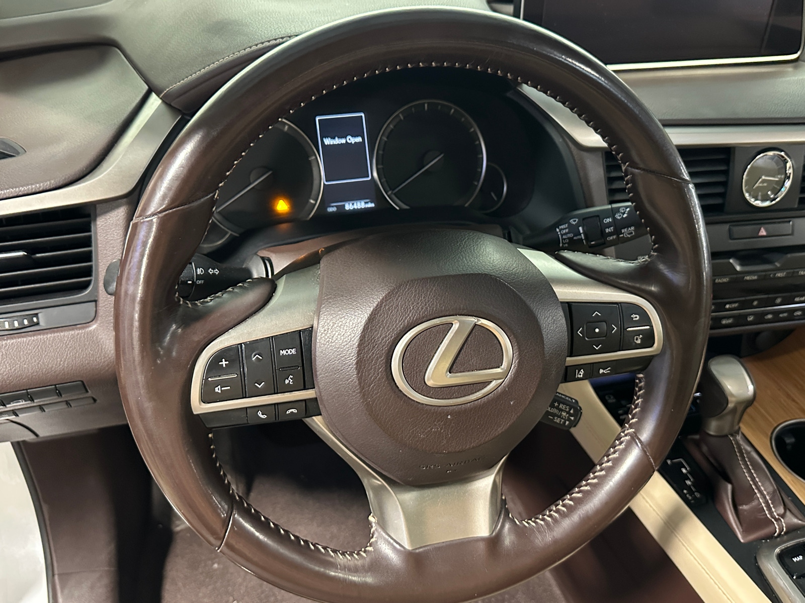 Thumbnail: 2018 Lexus RX - 4