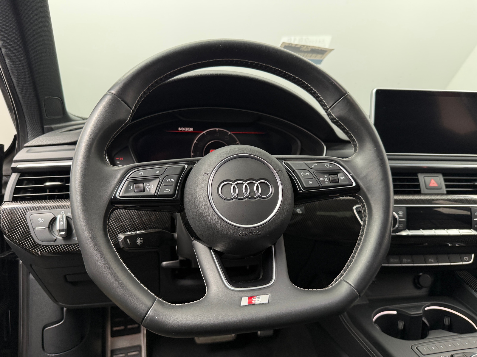 Thumbnail: 2019 Audi S4 - 4
