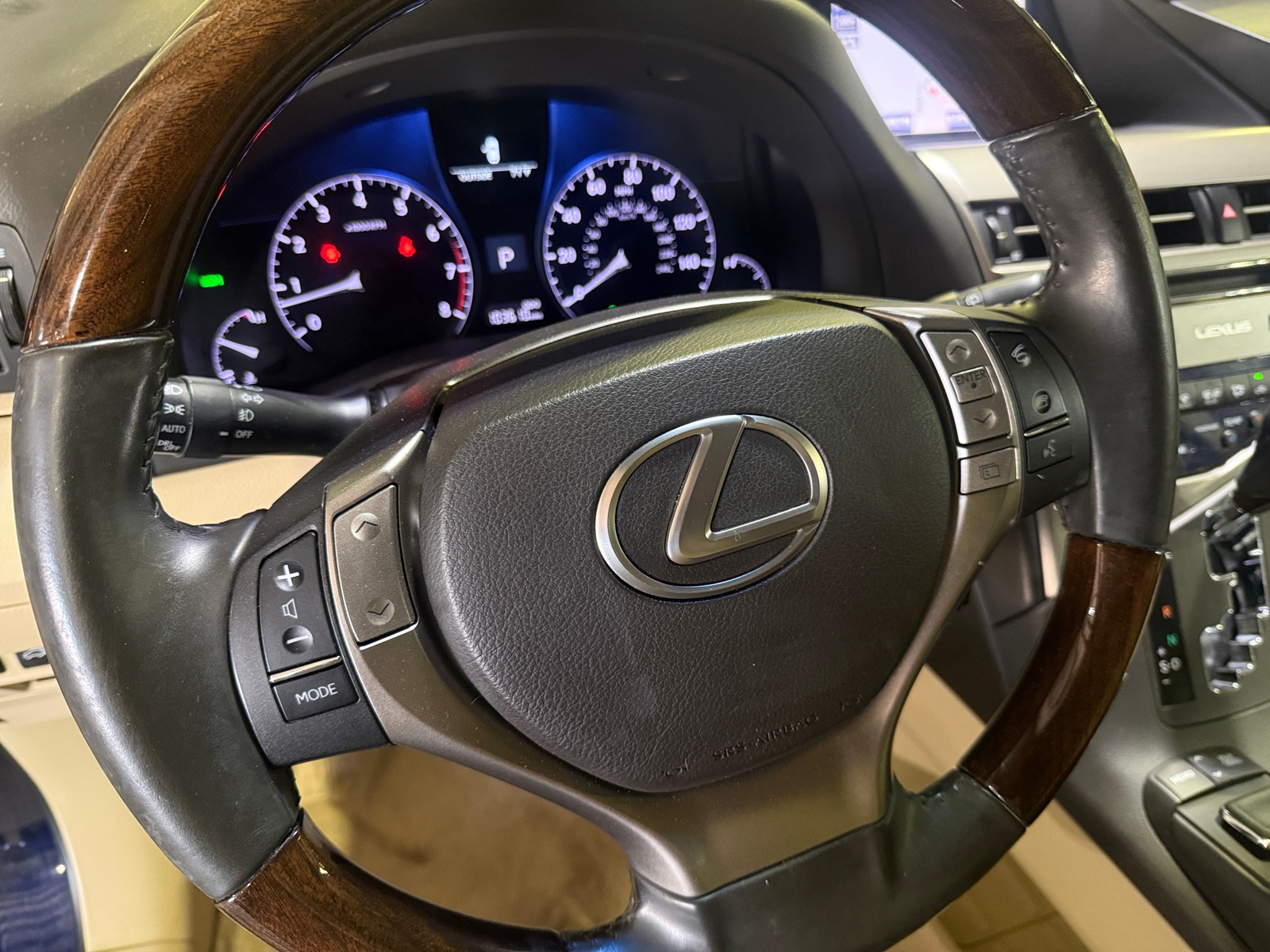 Thumbnail: 2015 Lexus RX - 4