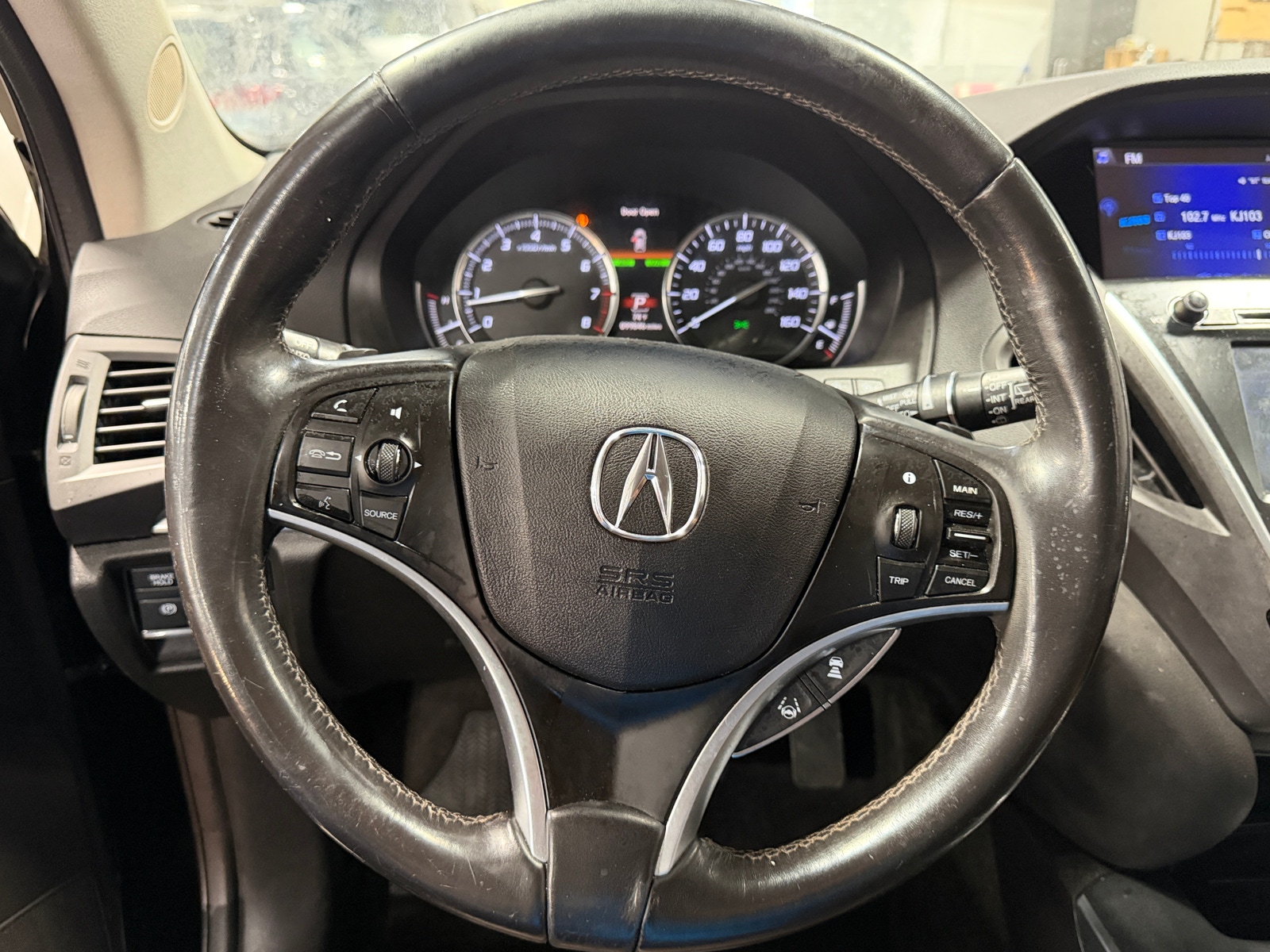 Thumbnail: 2017 Acura MDX - 4