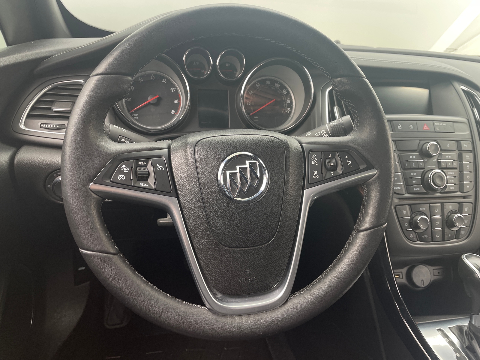Thumbnail: 2016 Buick Cascada - 4