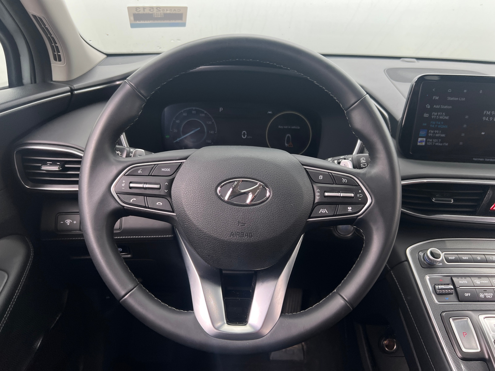 Thumbnail: 2023 Hyundai Santa Fe - 4