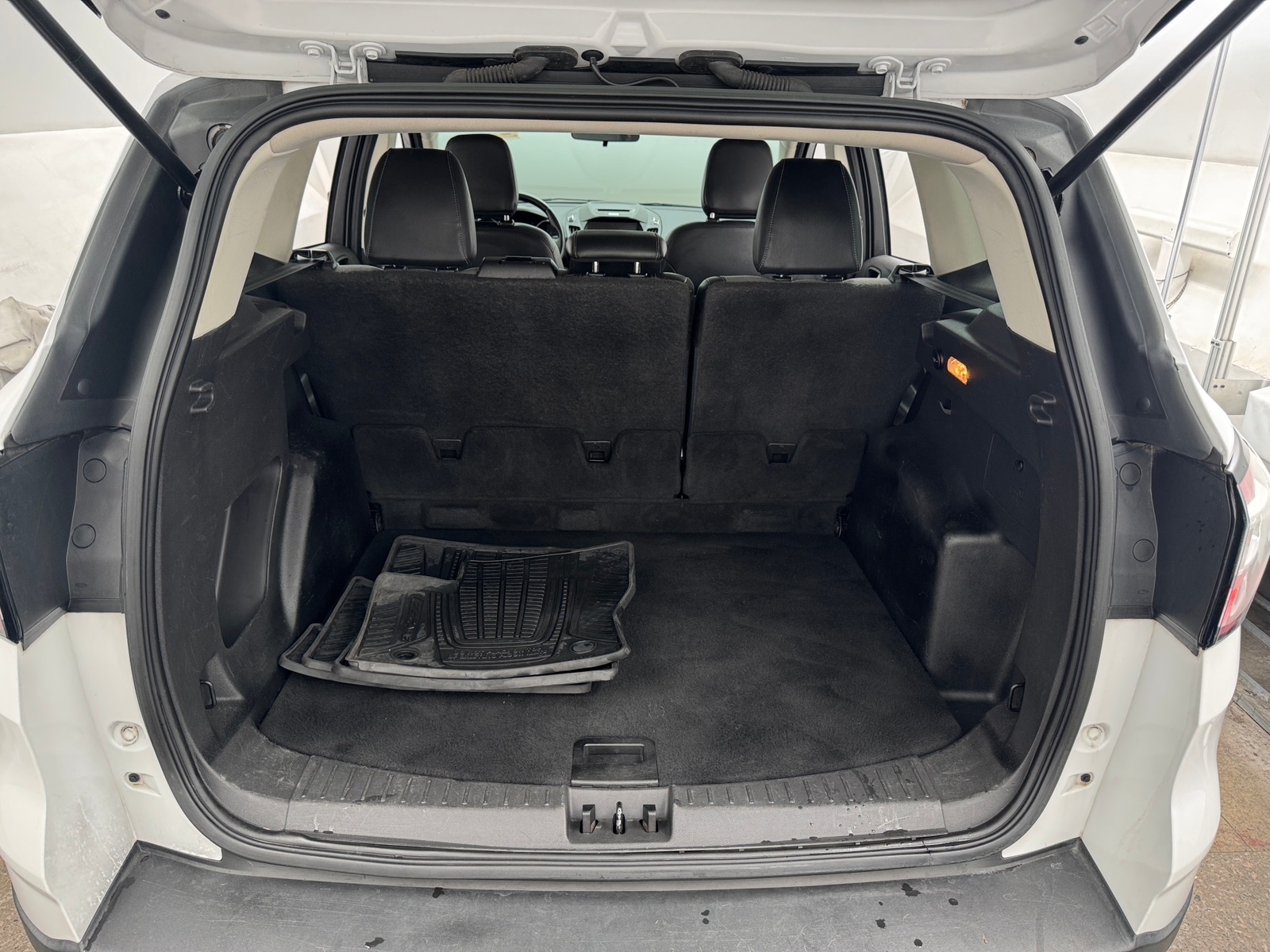Thumbnail: 2018 Ford Escape - 7