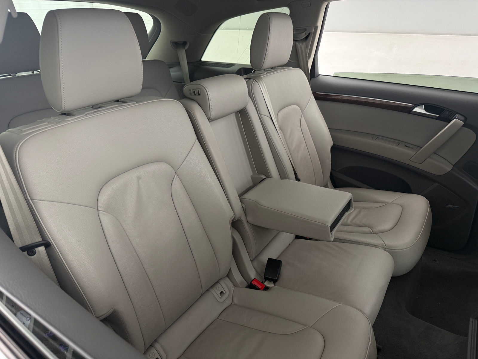 Thumbnail: 2013 Audi Q7 - 5