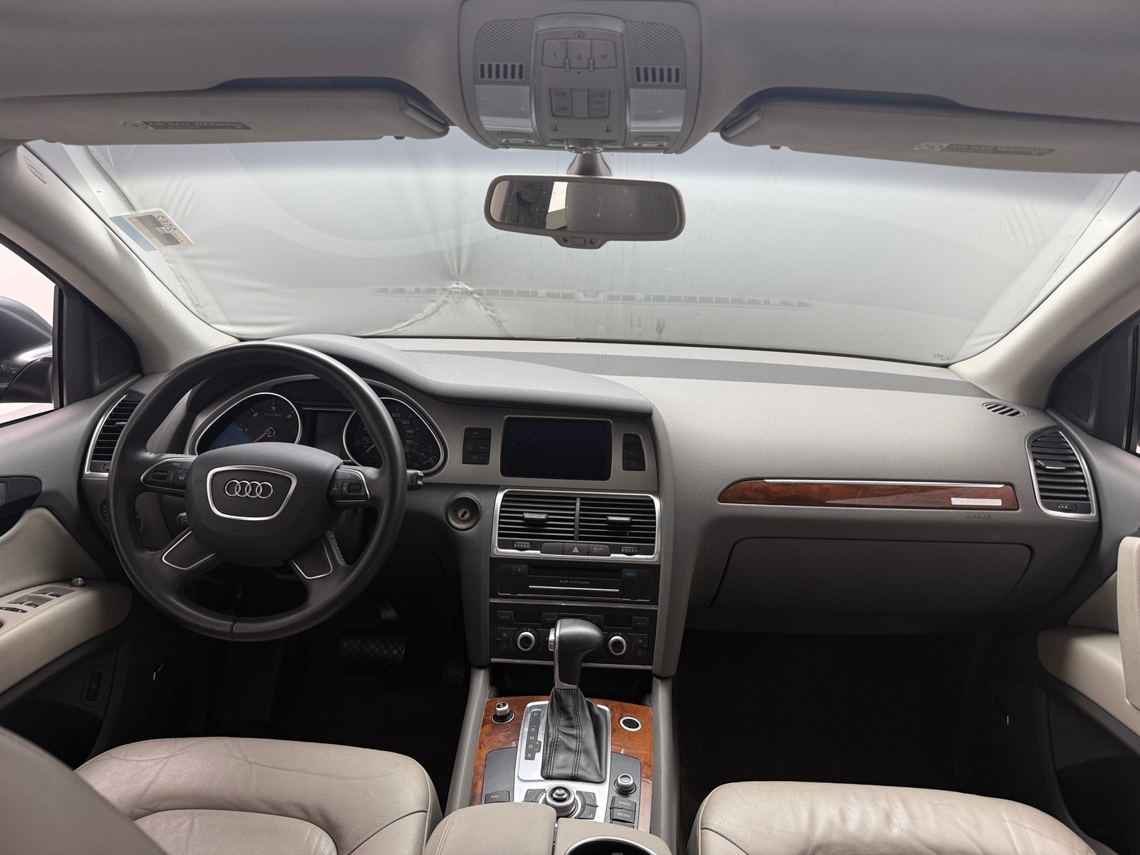 Thumbnail: 2013 Audi Q7 - 2