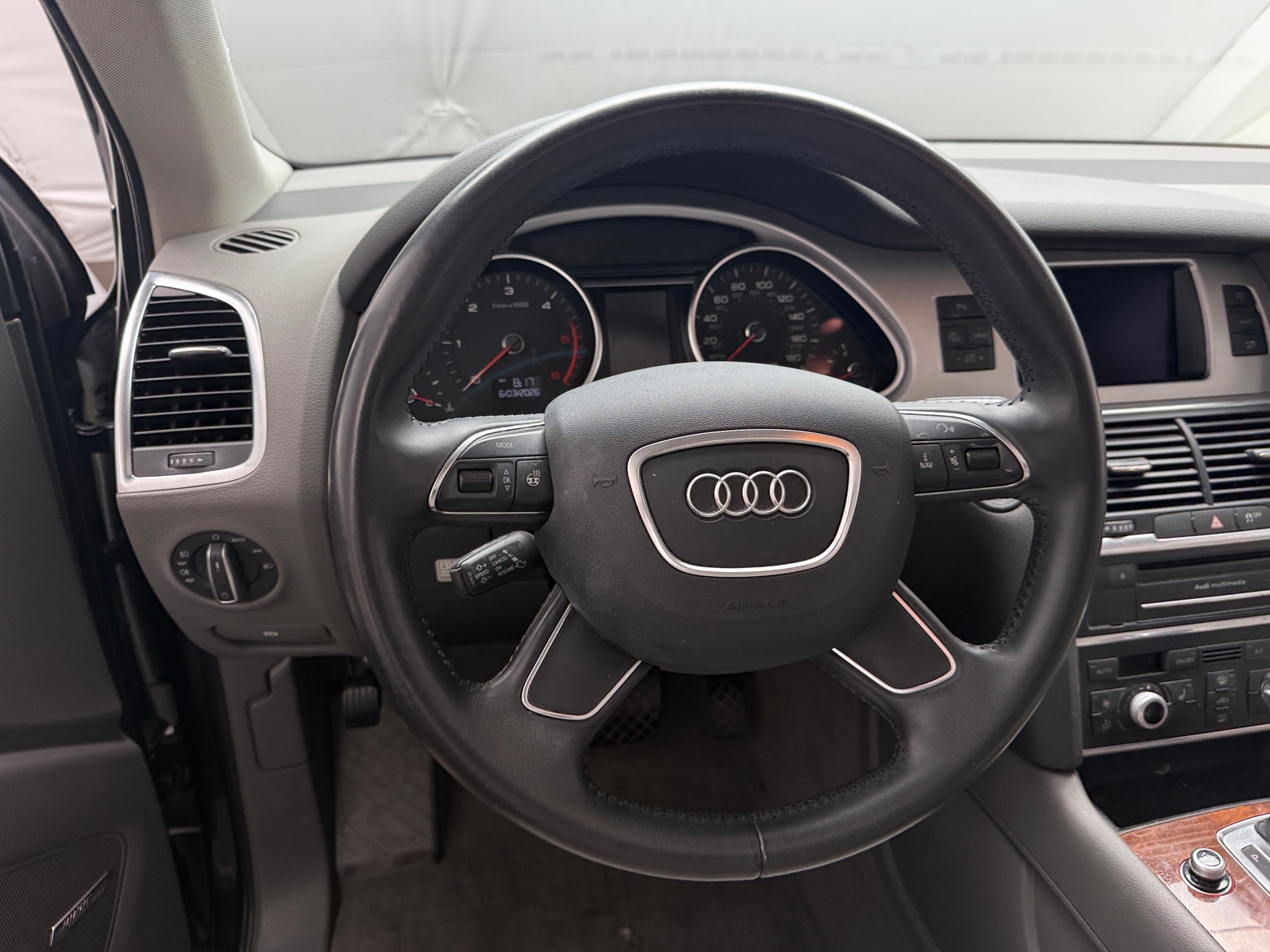 Thumbnail: 2013 Audi Q7 - 4