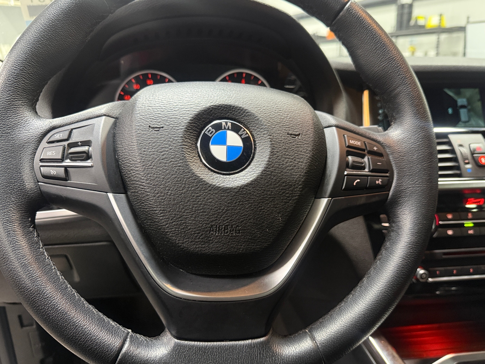 Thumbnail: 2017 BMW X3 - 4
