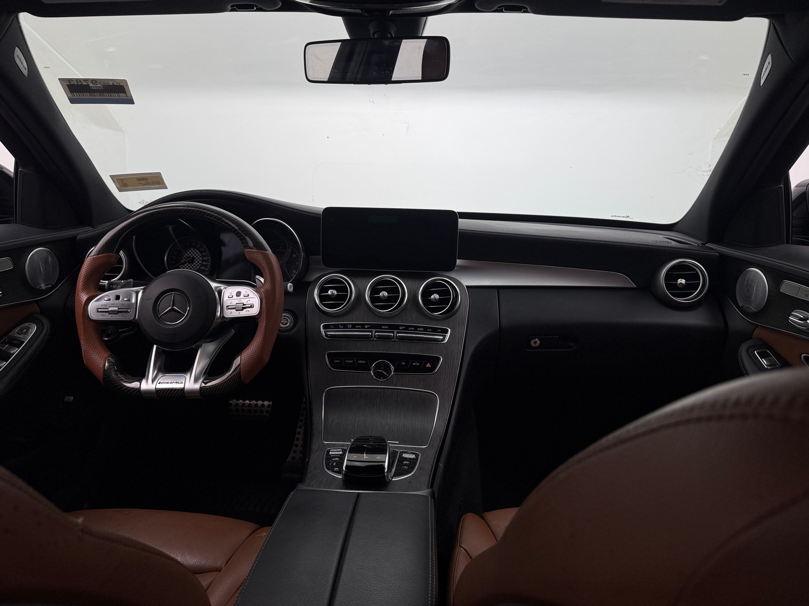 Thumbnail: 2019 Mercedes-Benz C-Class - 2