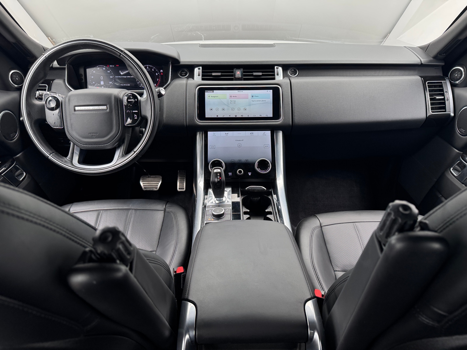 Thumbnail: 2021 Land Rover Range Rover Sport - 2