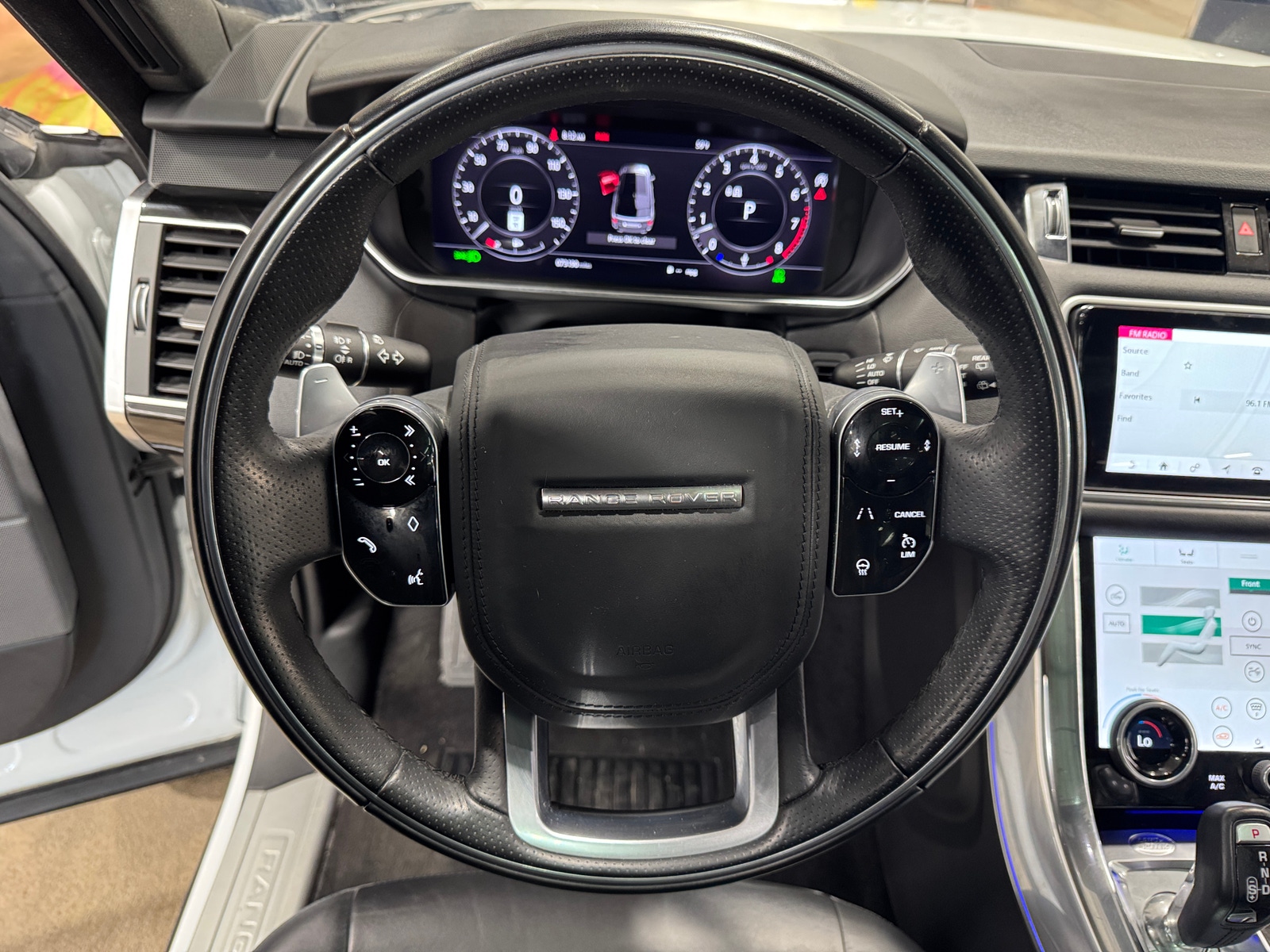 Thumbnail: 2021 Land Rover Range Rover Sport - 4