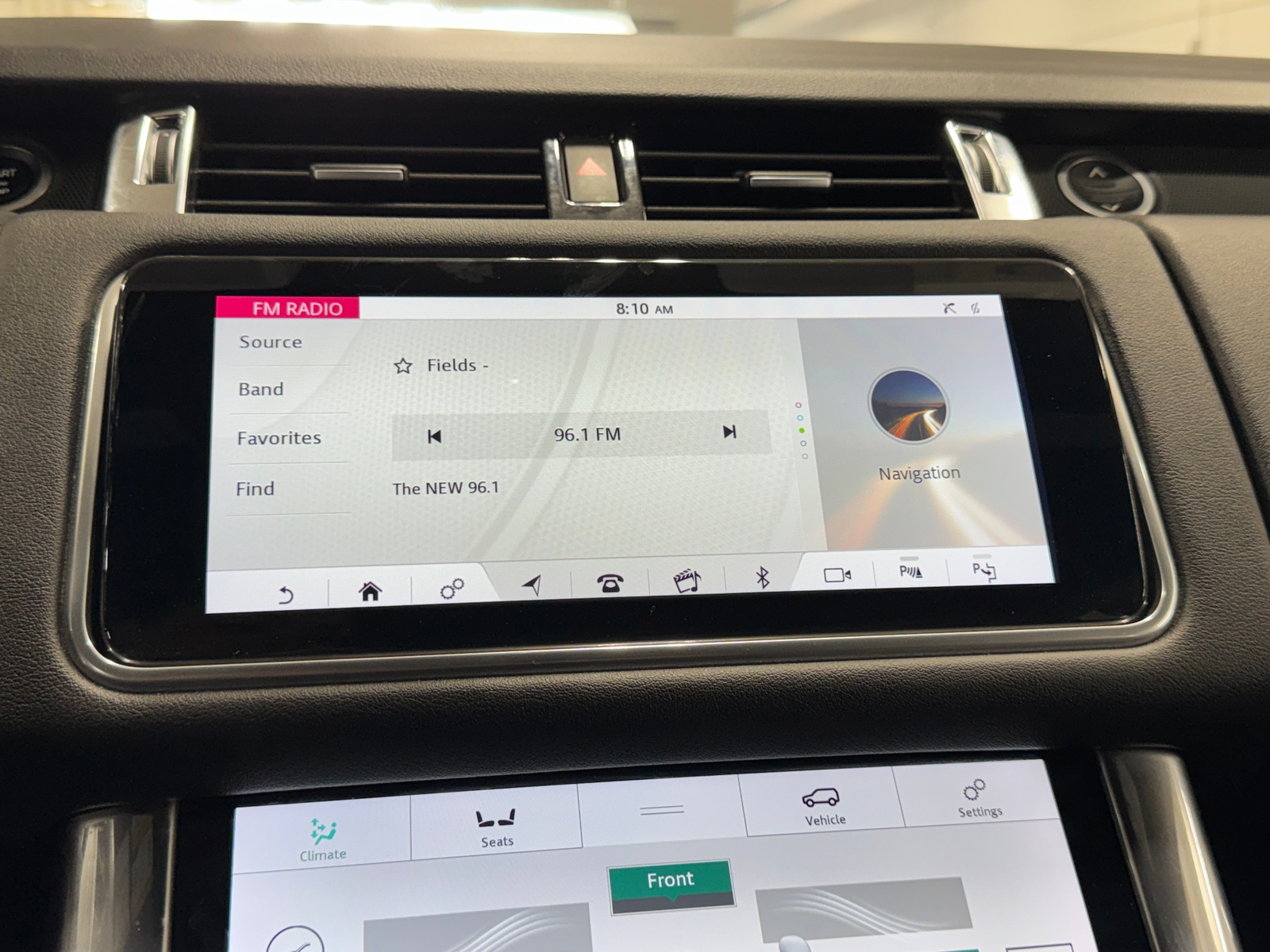 Thumbnail: 2021 Land Rover Range Rover Sport - 3