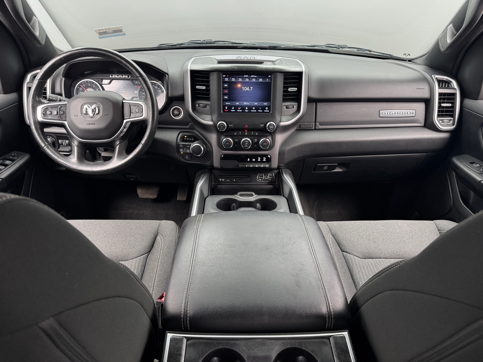 Thumbnail: 2019 RAM 1500 - 3