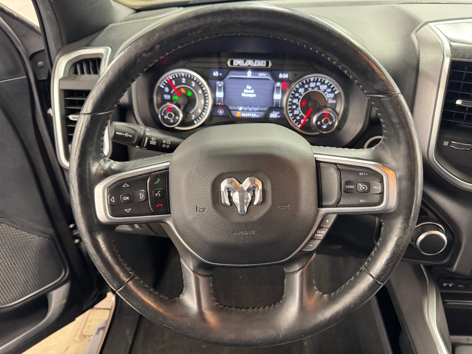 Thumbnail: 2019 RAM 1500 - 5