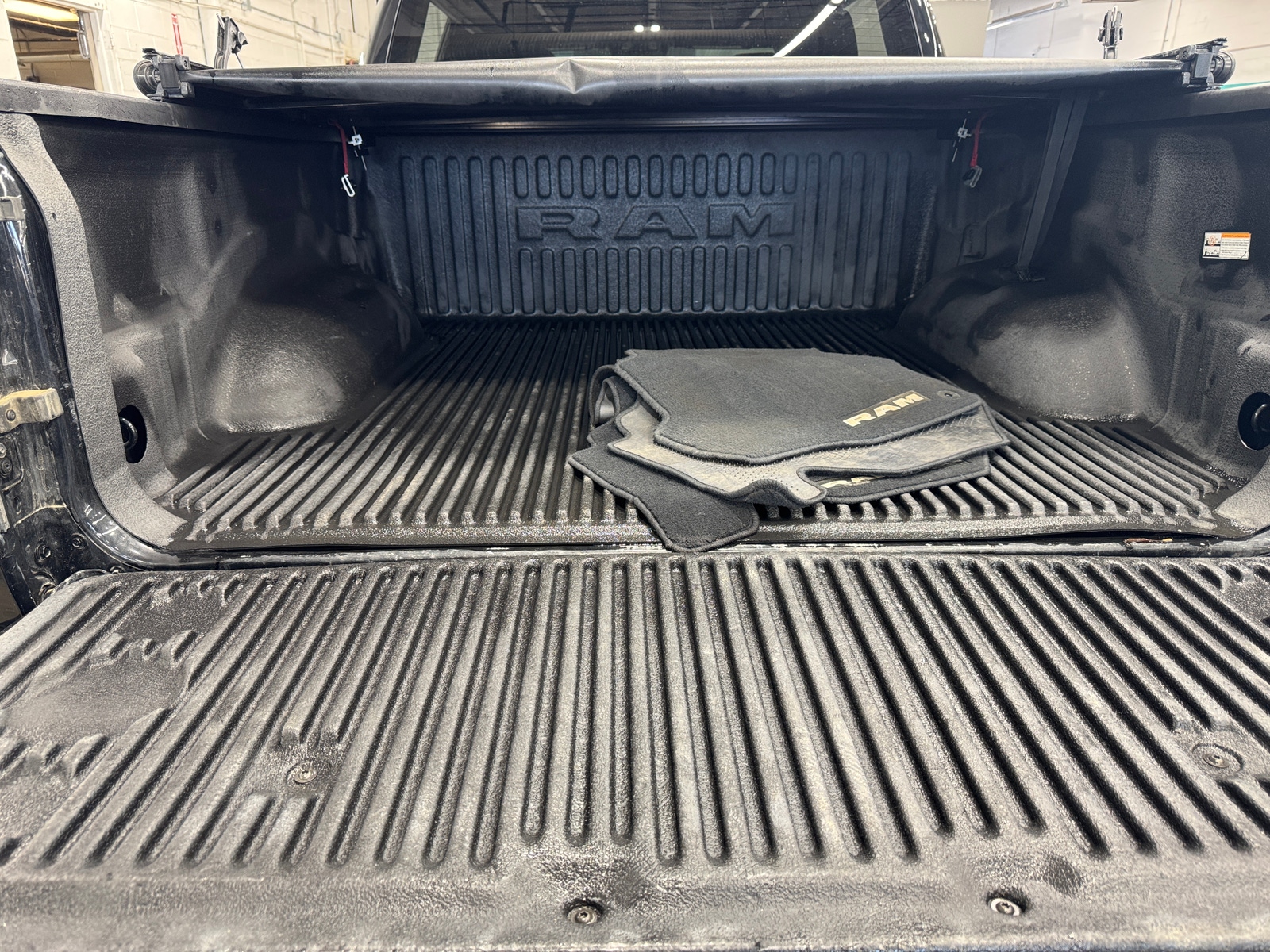 Thumbnail: 2019 RAM 1500 - 7