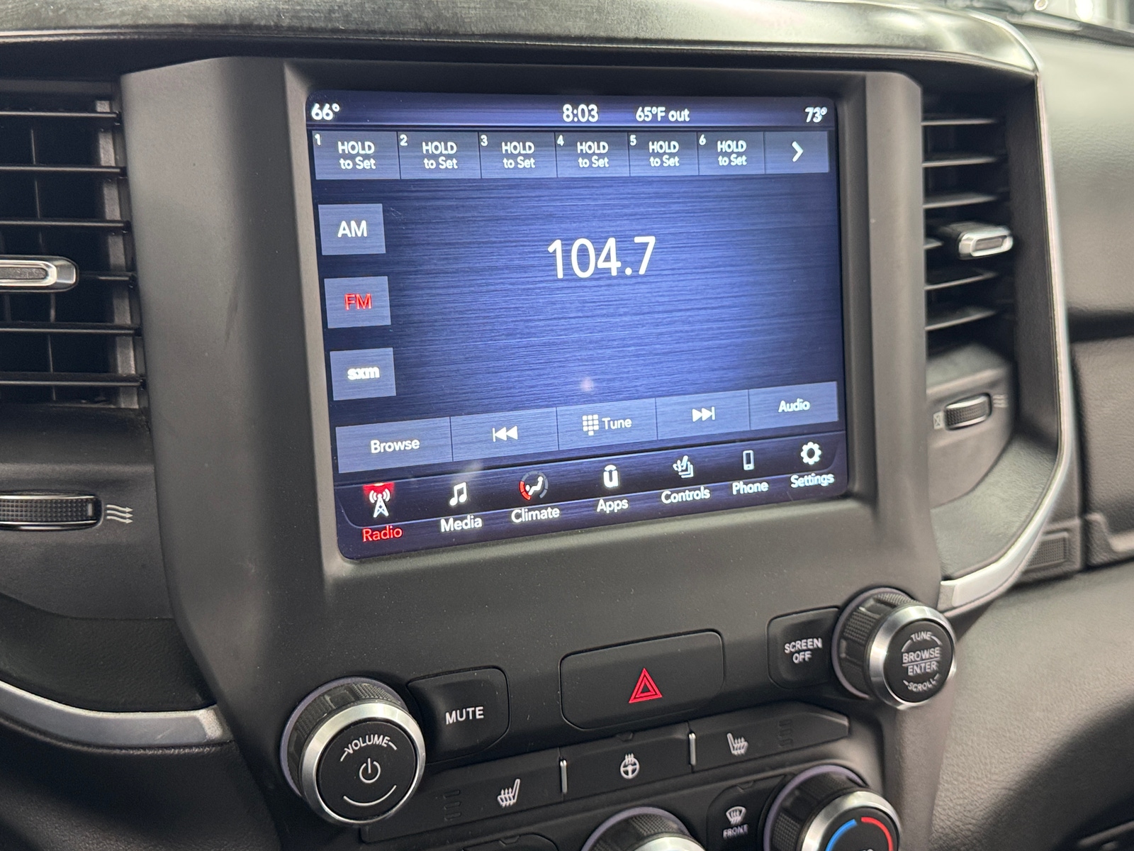 Thumbnail: 2019 RAM 1500 - 4