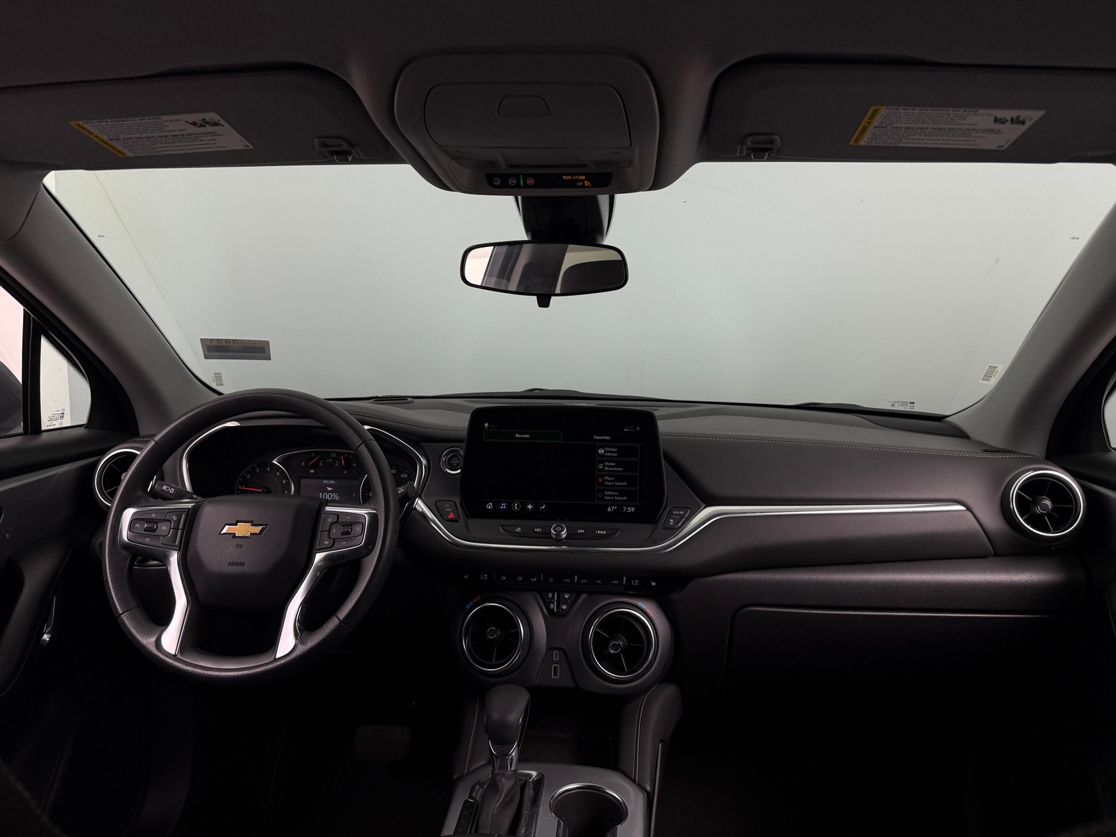 Thumbnail: 2025 Chevrolet Blazer - 3