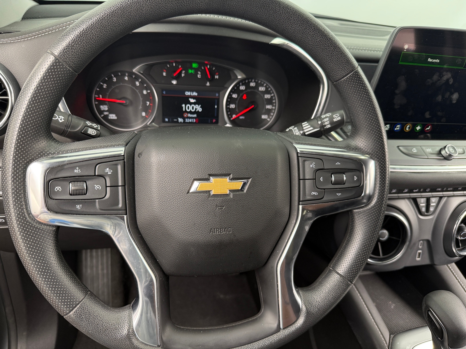 Thumbnail: 2025 Chevrolet Blazer - 5