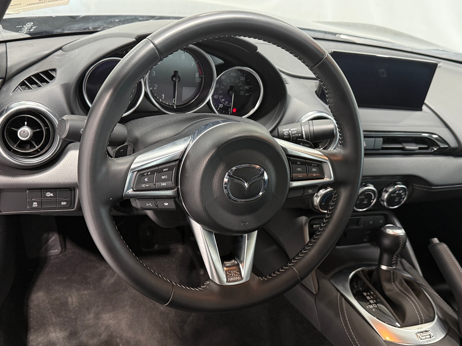 Thumbnail: 2025 Mazda MX-5 Miata - 4