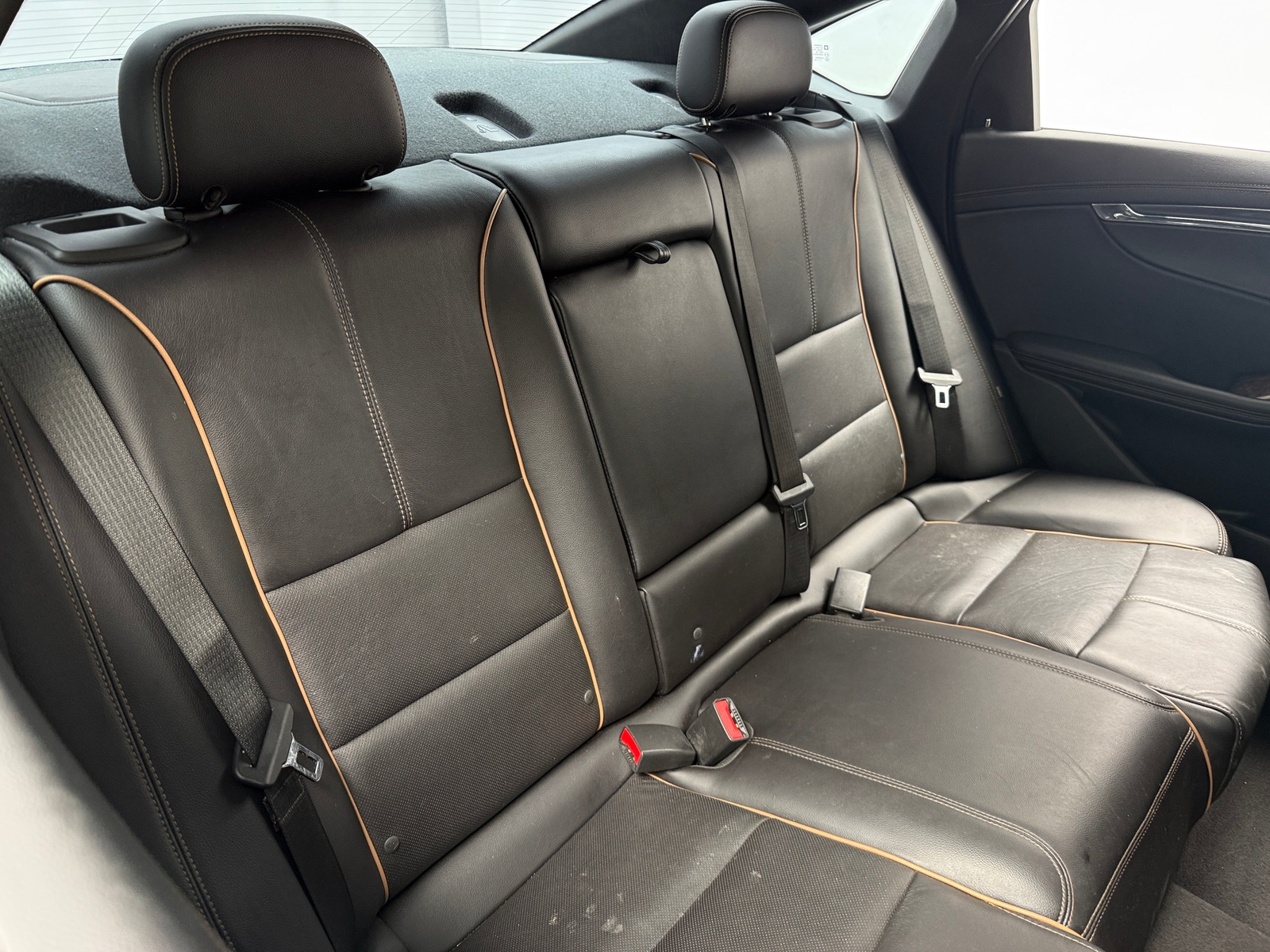 Thumbnail: 2015 Chevrolet Impala - 5