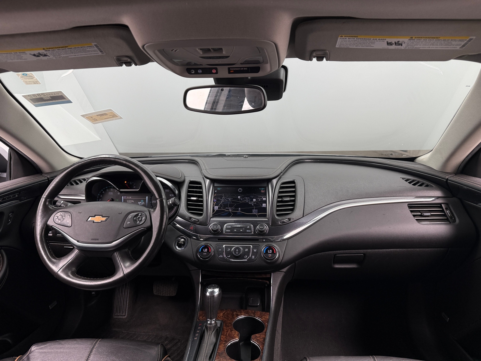 Thumbnail: 2015 Chevrolet Impala - 2