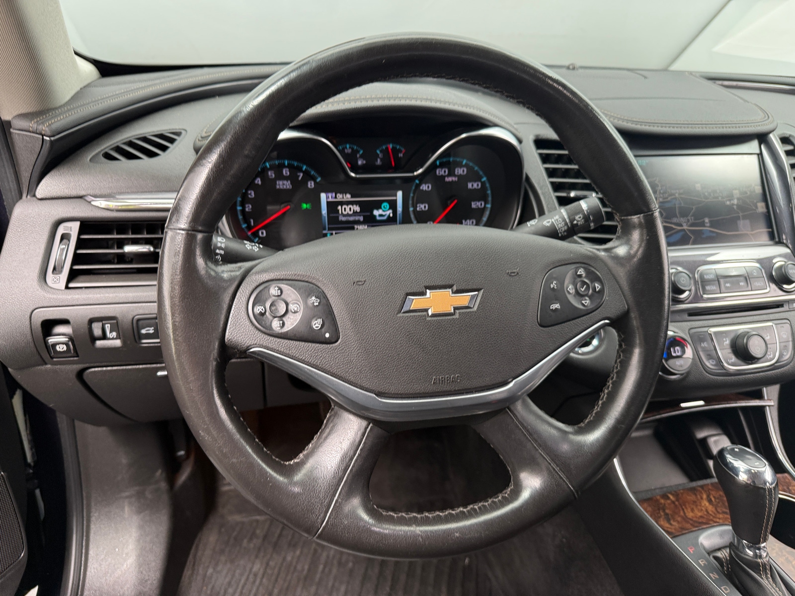 Thumbnail: 2015 Chevrolet Impala - 4