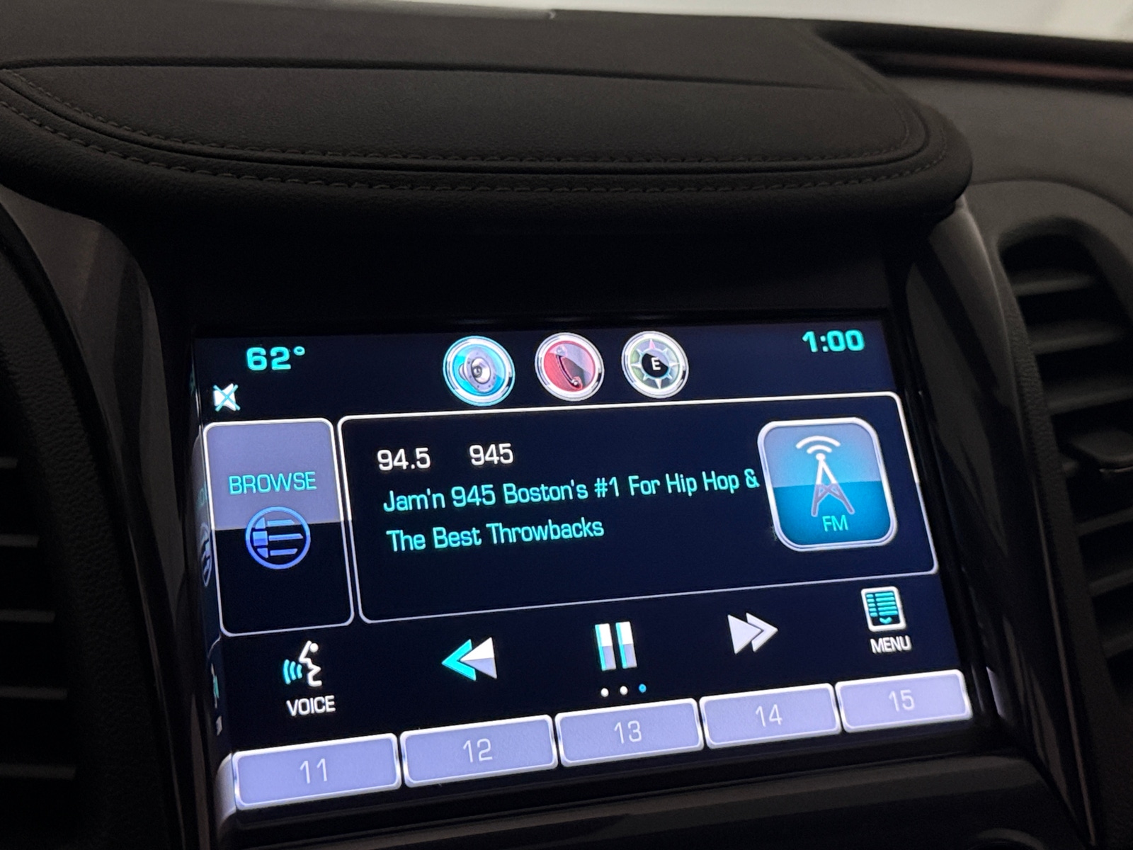 Thumbnail: 2015 Chevrolet Impala - 3