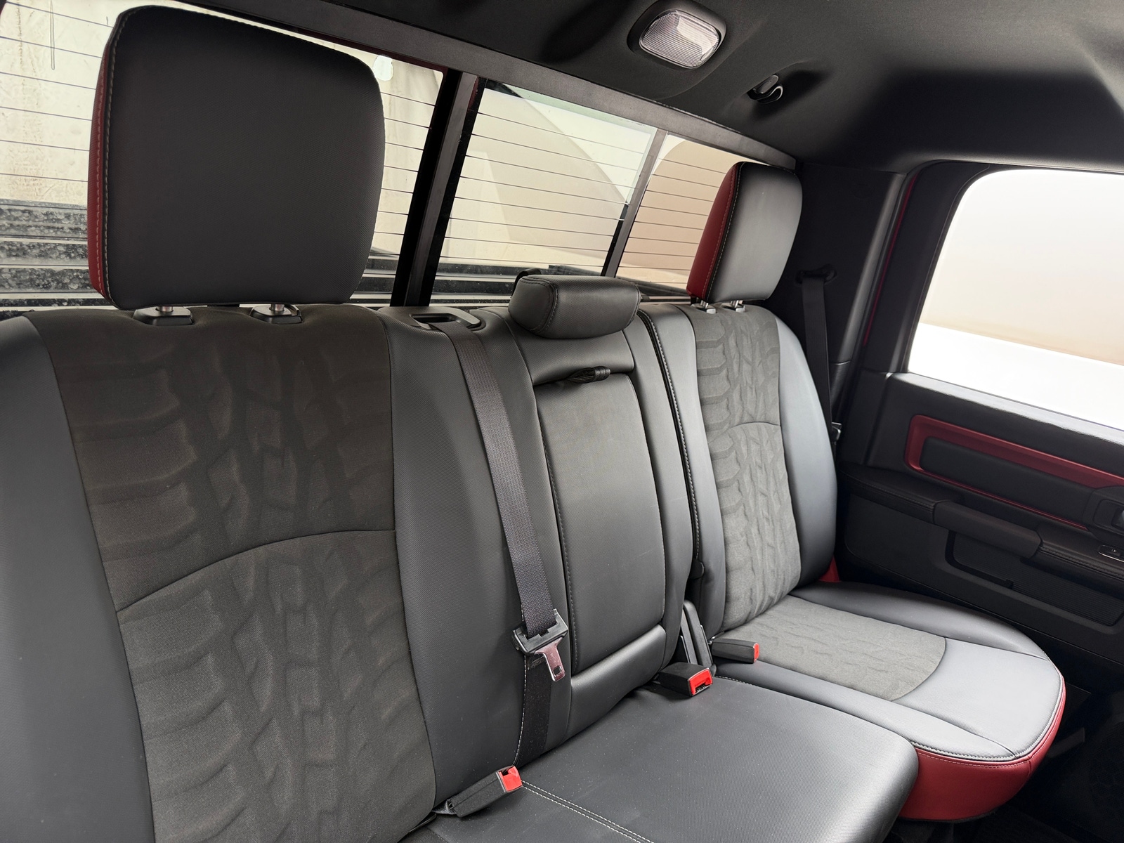 Thumbnail: 2017 RAM 1500 - 6